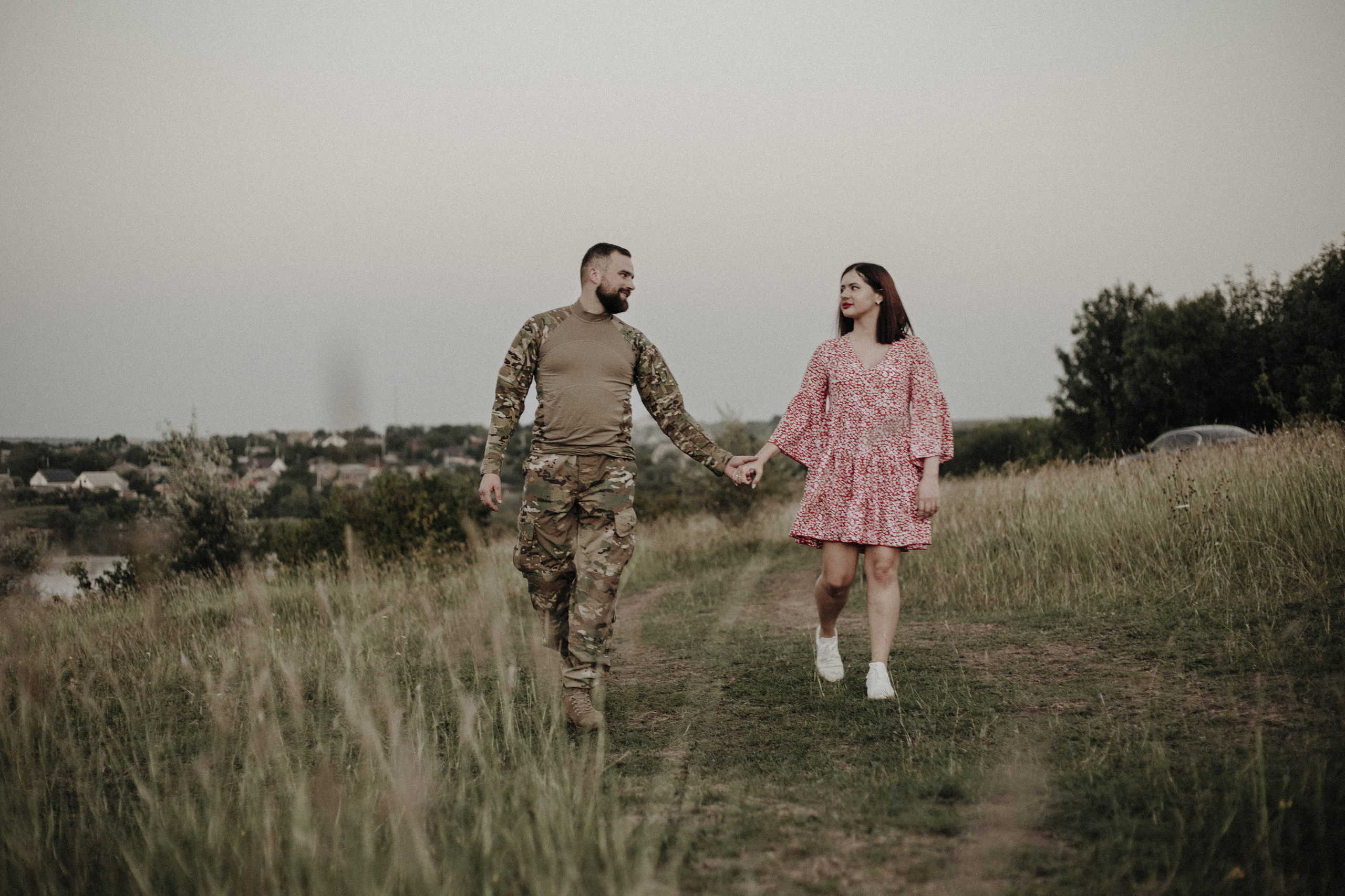 Ольга и Валик. Фотограф Аліканте, Торревьєха