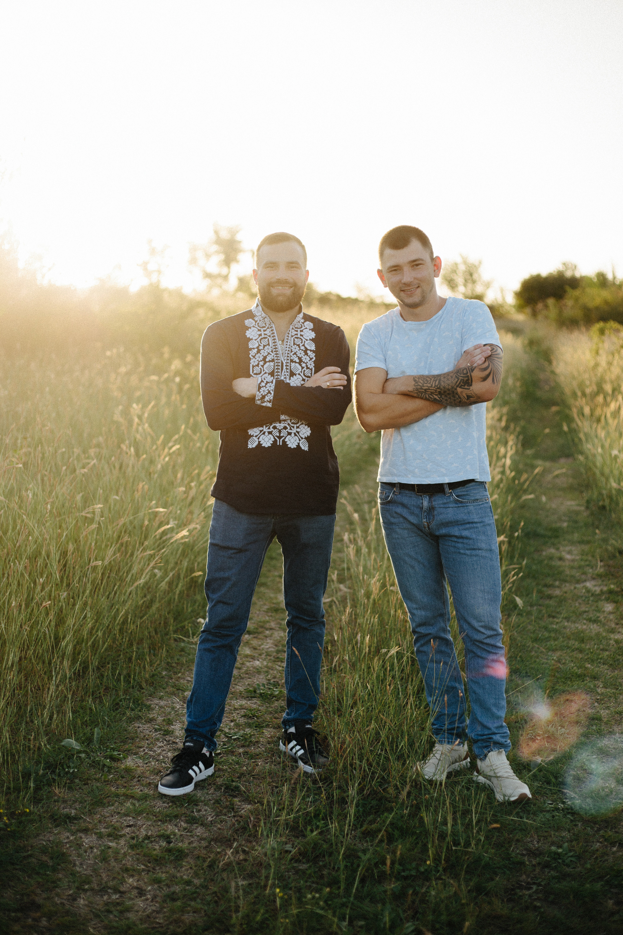 Ольга и Валик. Фотограф Аліканте, Торревьєха