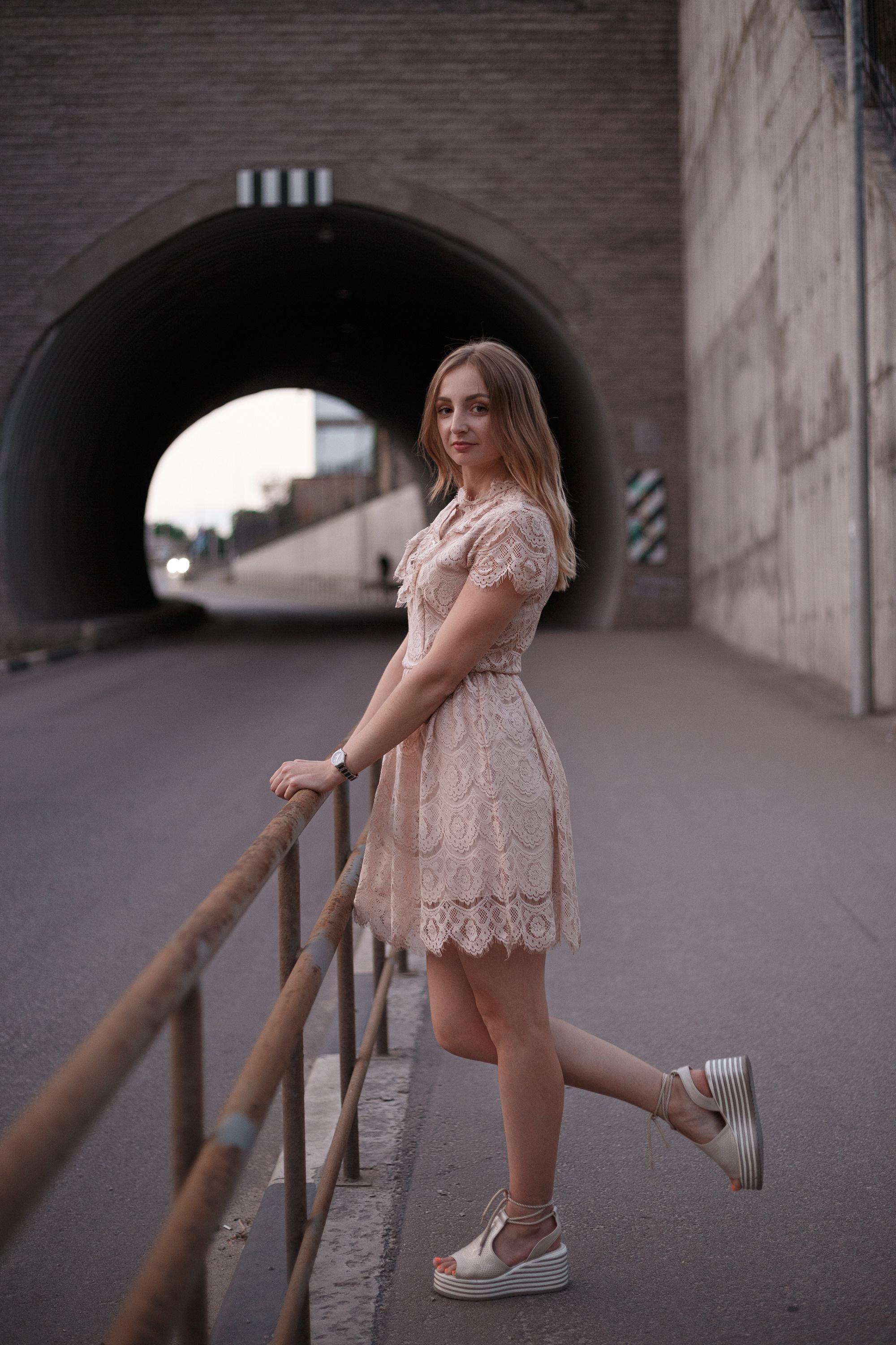 Юля. Фотограф Аліканте, Торревьєха