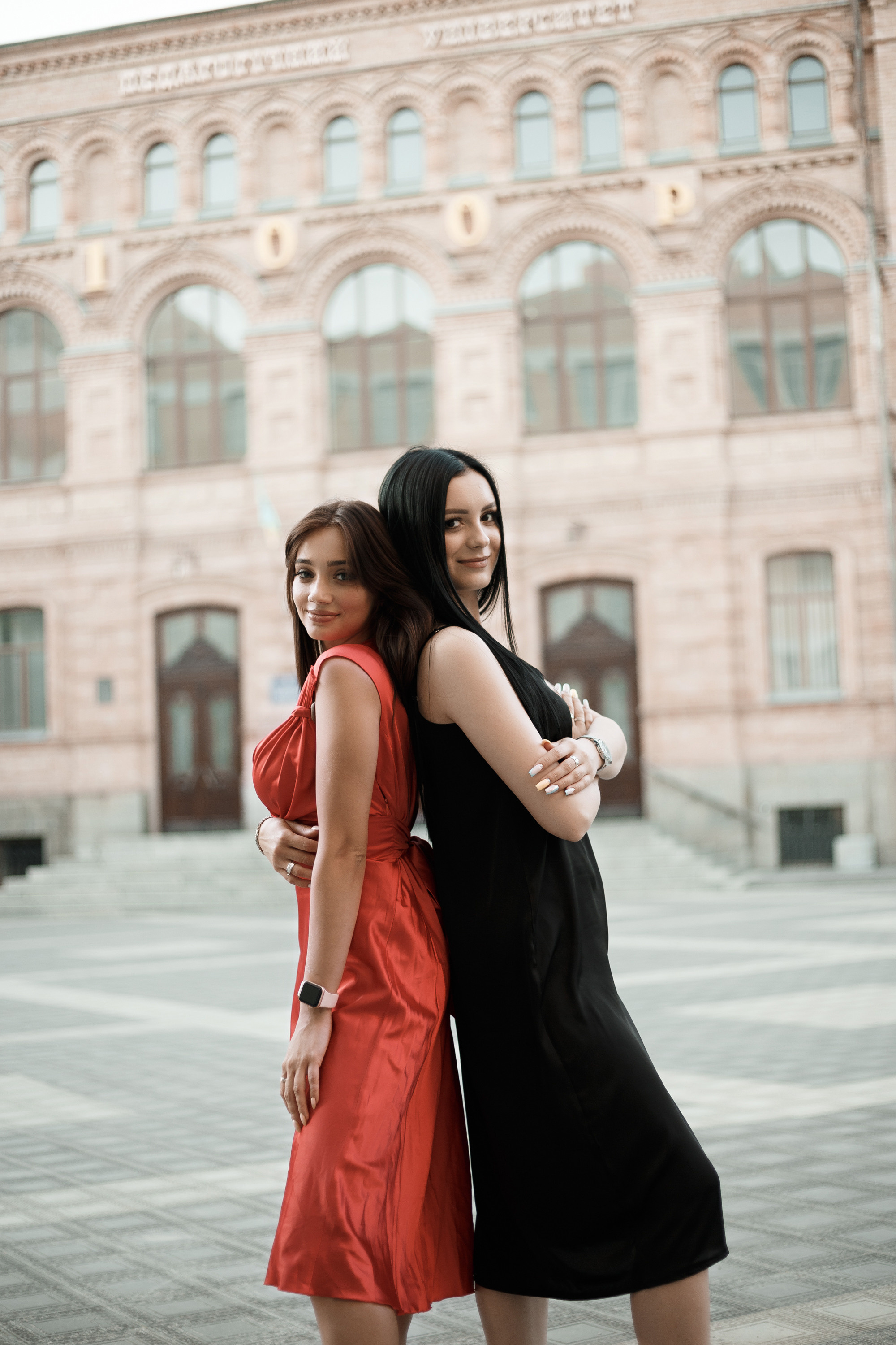 Лизаи и Роза. Фотограф Аліканте, Торревьєха