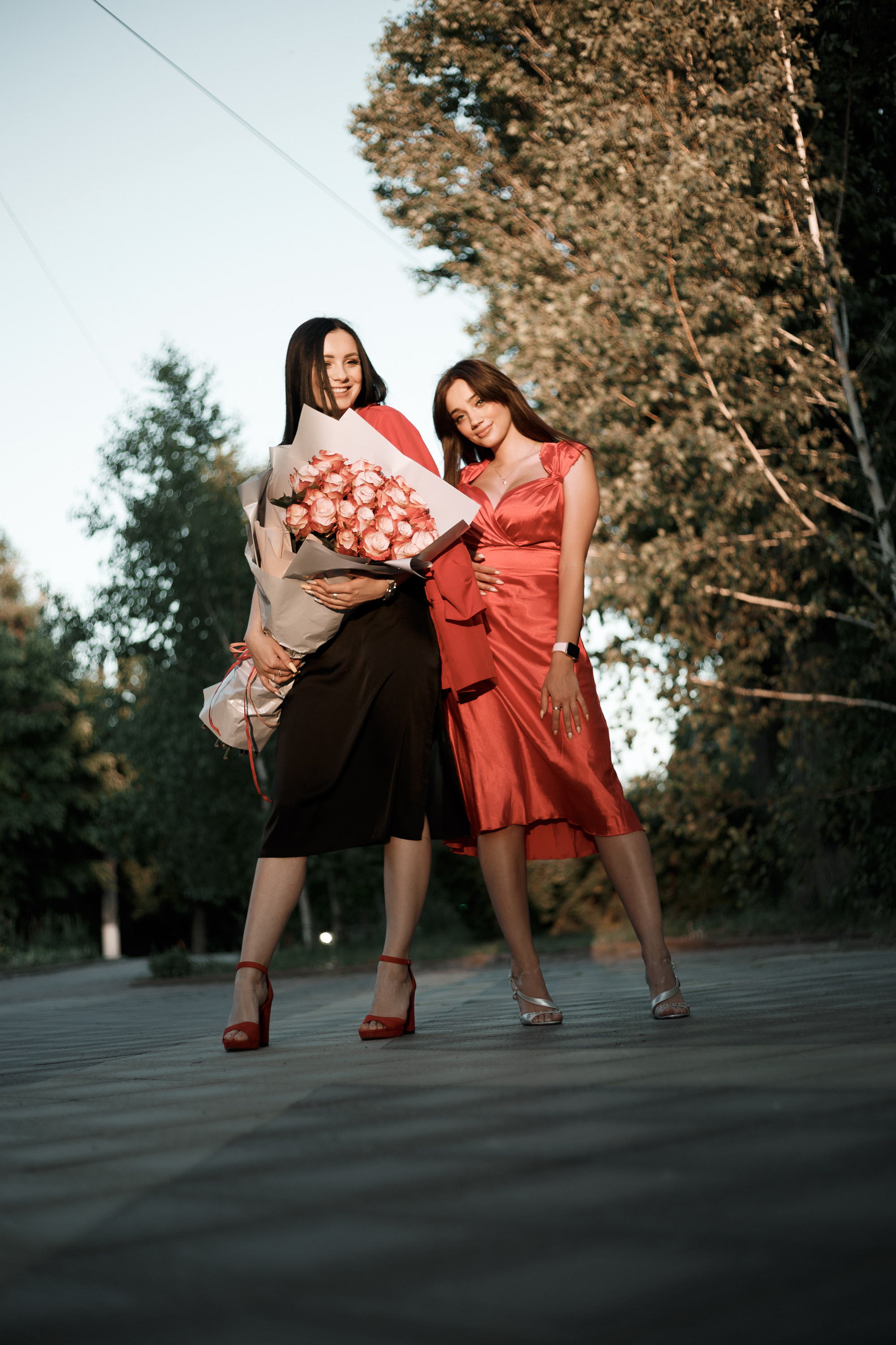 Лизаи и Роза. Фотограф Аліканте, Торревьєха