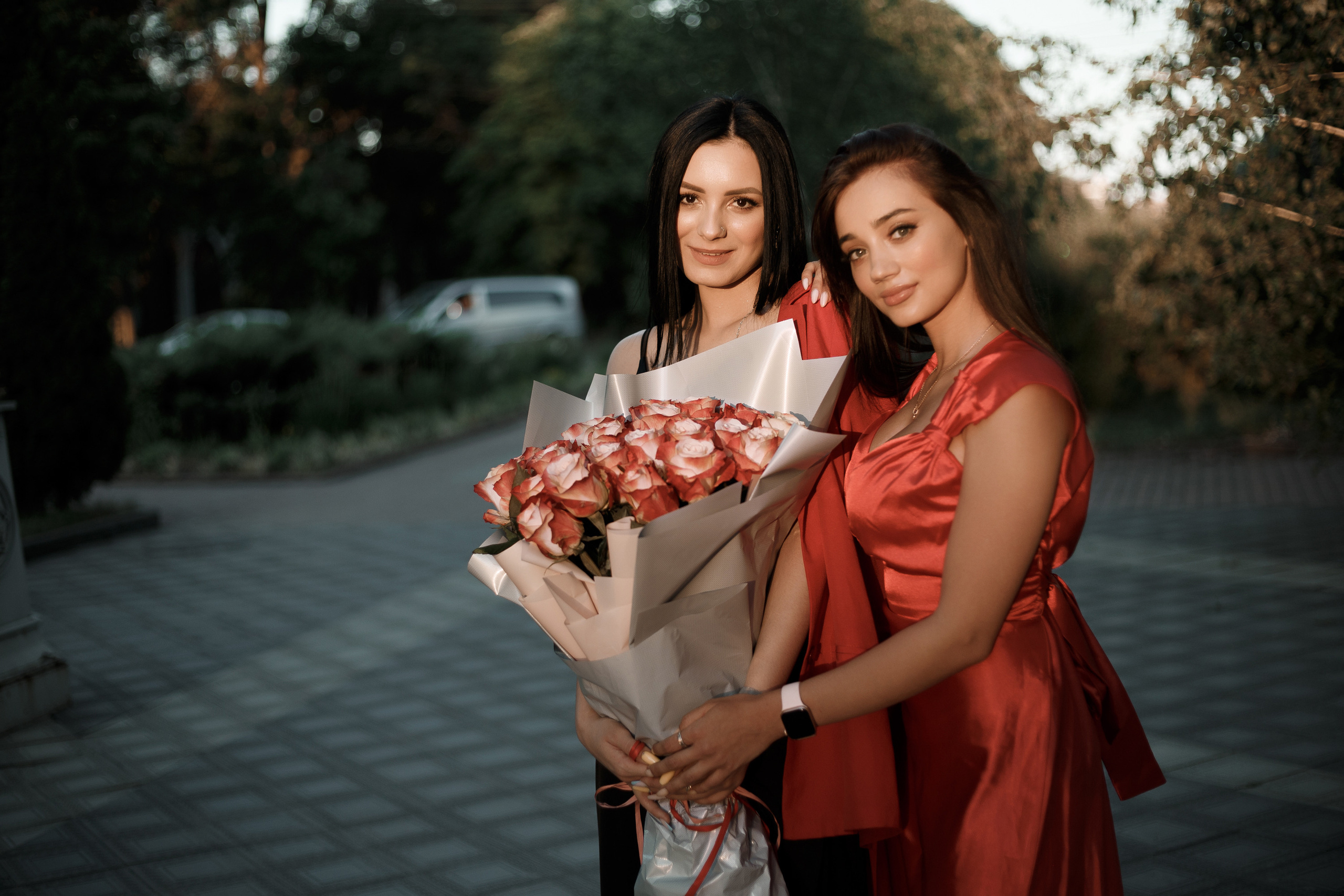 Лизаи и Роза. Фотограф Аліканте, Торревьєха