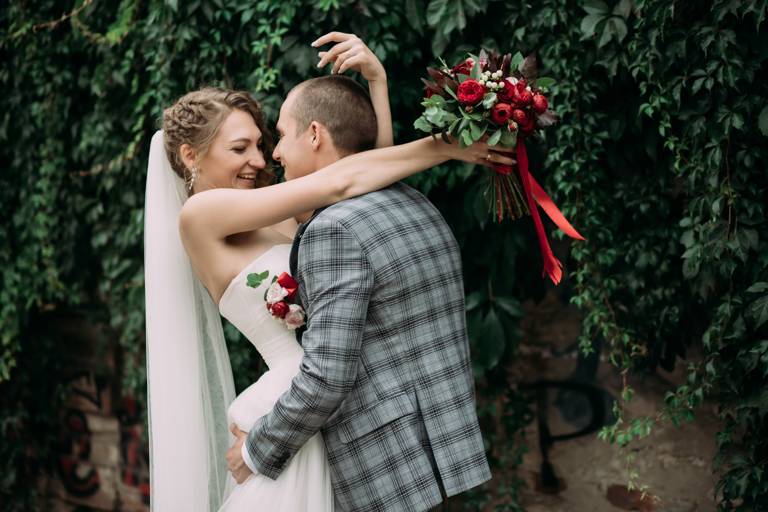 Свадьба — Настя и Артем. Фотограф Аліканте, Торревьєха