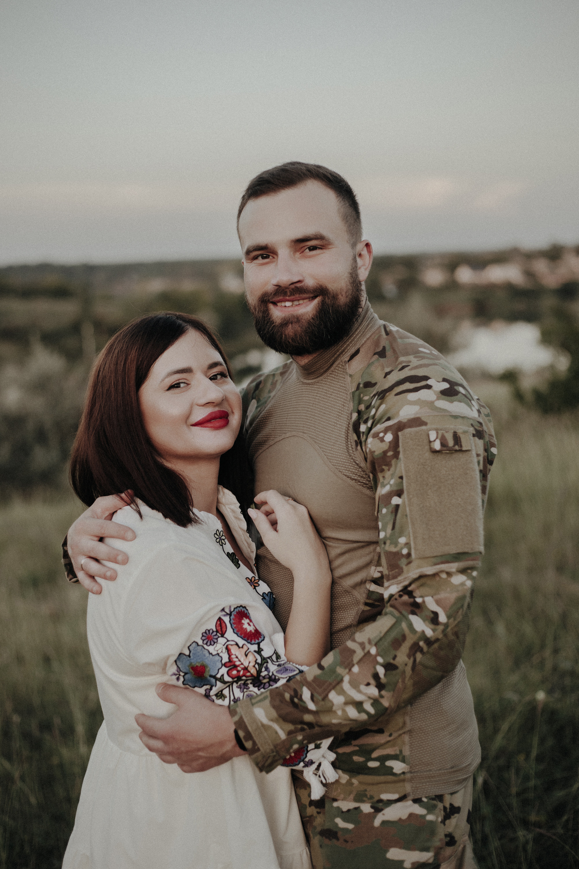 Ольга и Валик. Фотограф Аліканте, Торревьєха