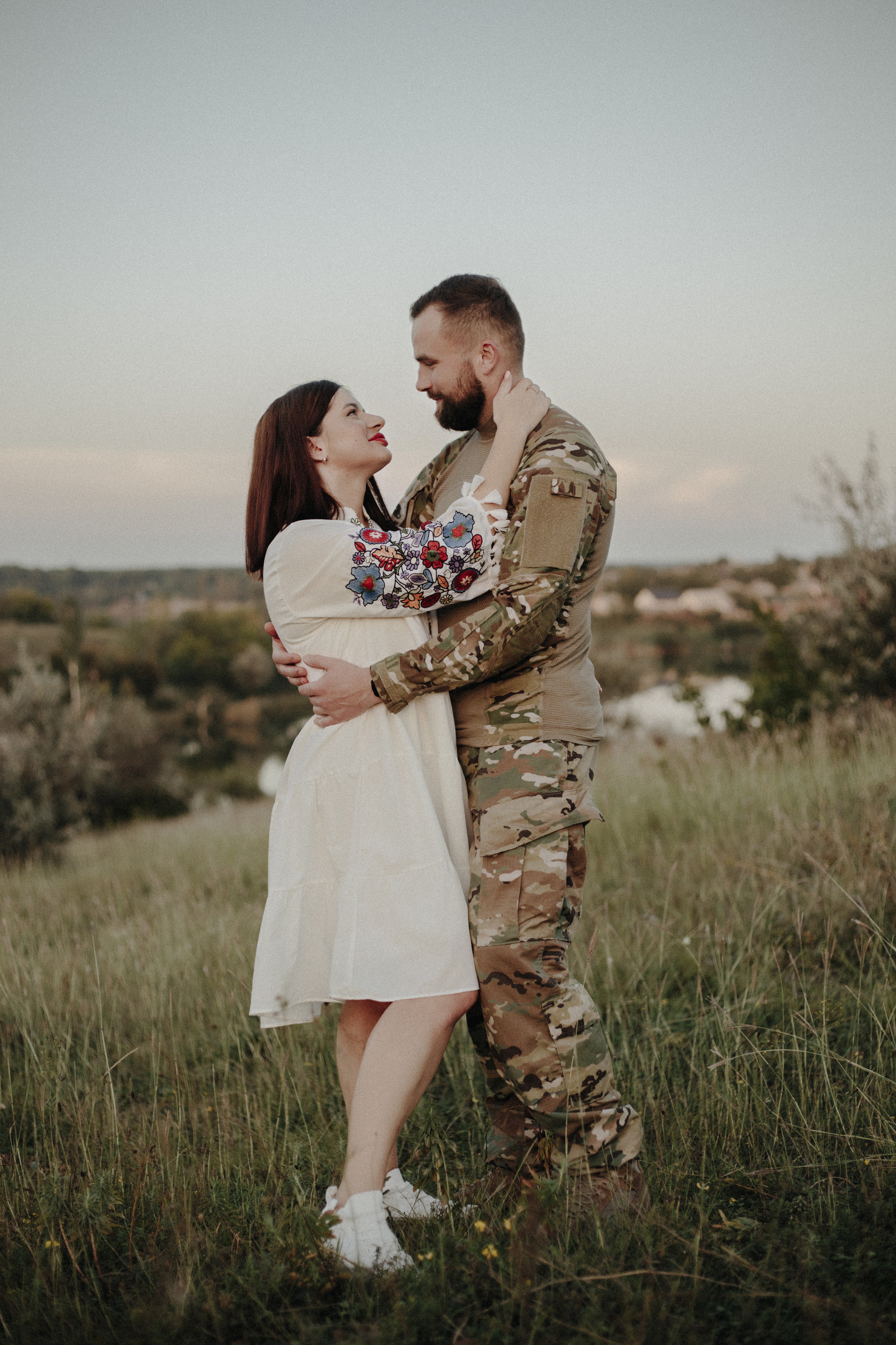 Ольга и Валик. Фотограф Аліканте, Торревьєха