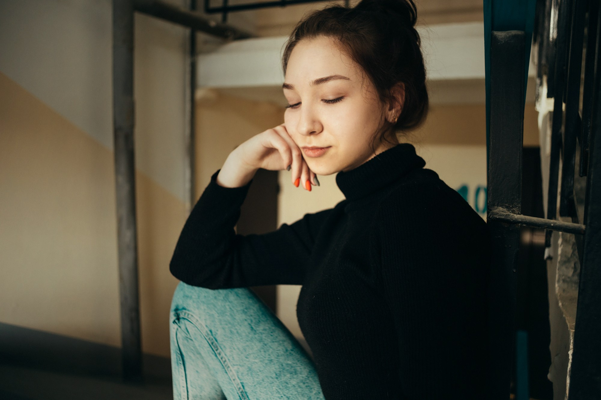 Ева. Фотограф Аліканте, Торревьєха