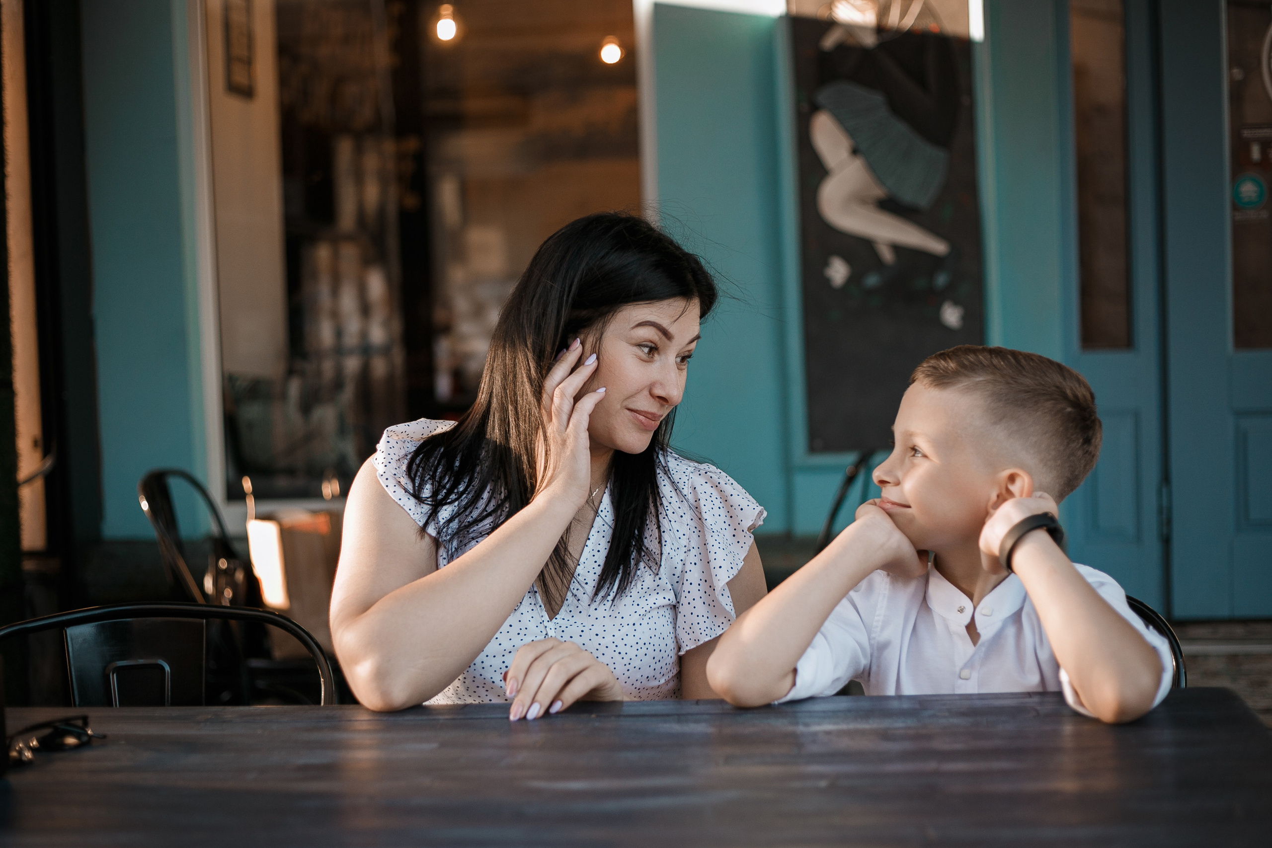 Семейная фотосессия. Фотограф Аліканте, Торревьєха