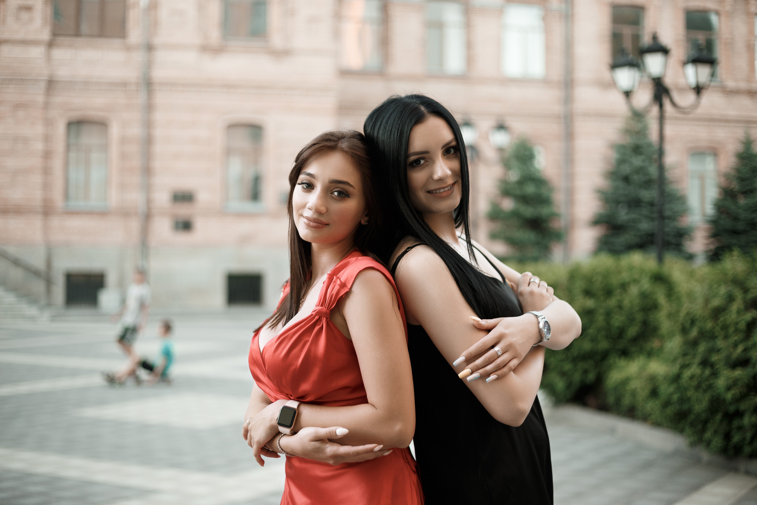 Лизаи и Роза. Фотограф Аліканте, Торревьєха