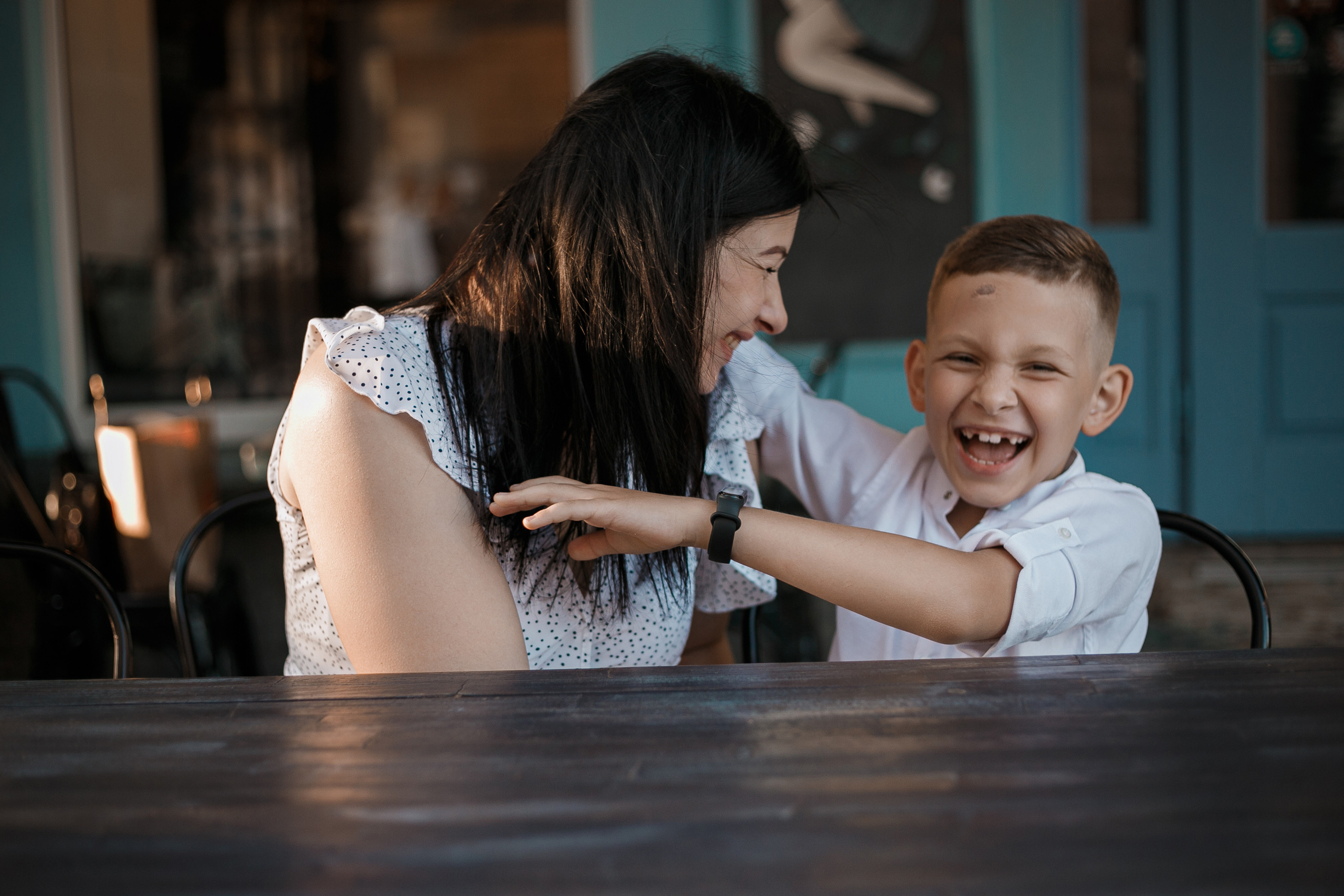 Семейная фотосессия. Фотограф Аліканте, Торревьєха