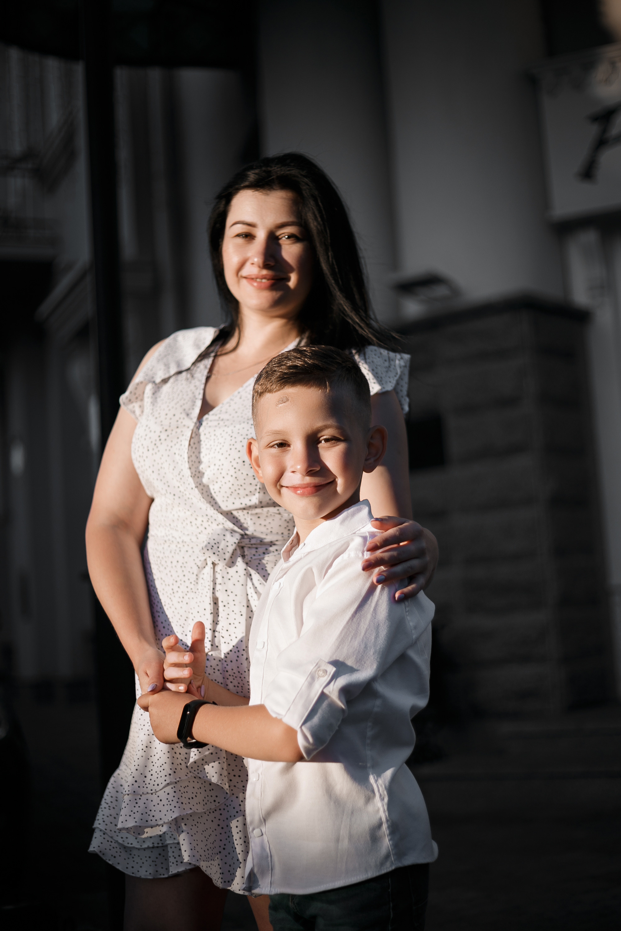 Семейная фотосессия. Фотограф Аліканте, Торревьєха