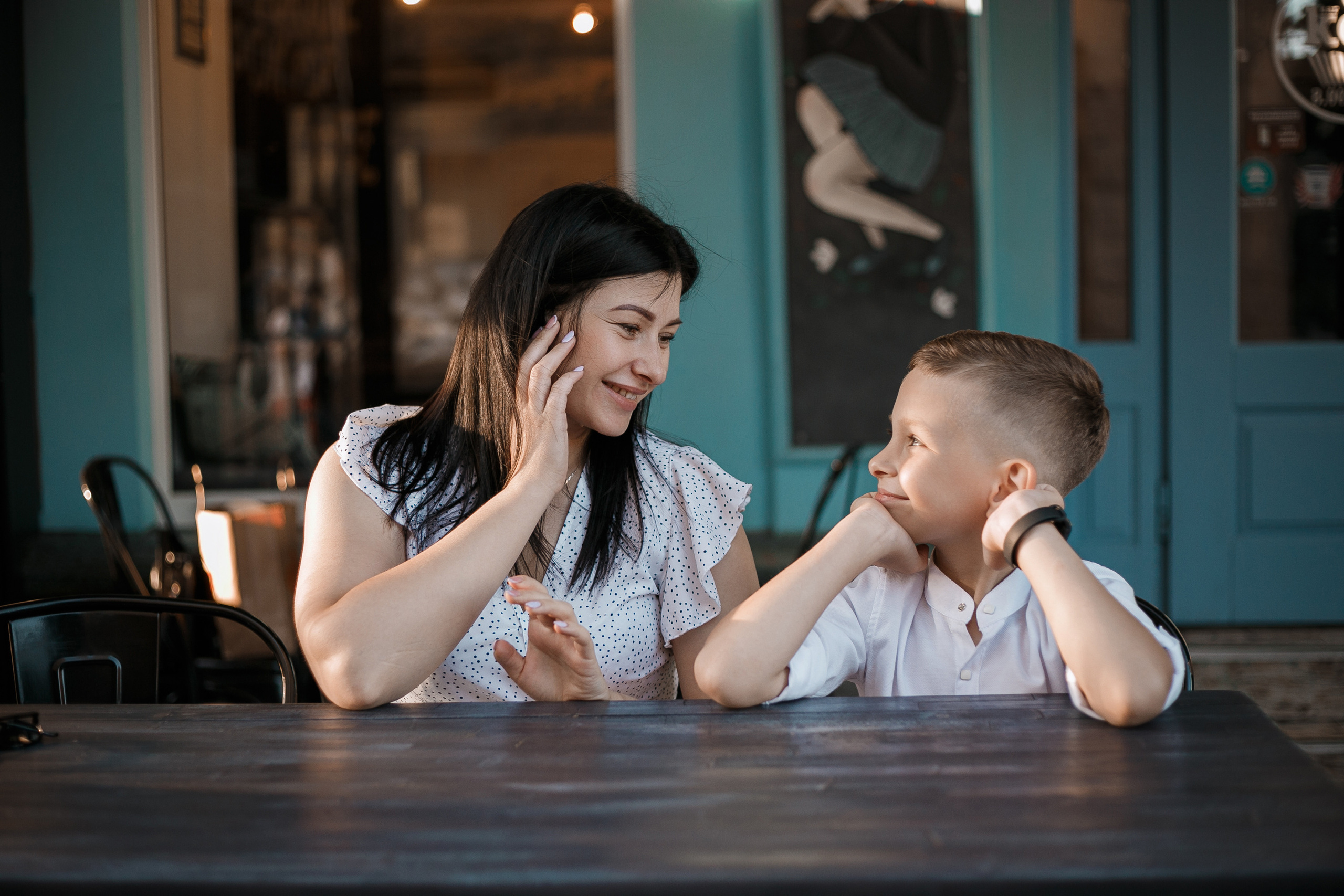 Семейная фотосессия. Фотограф Аліканте, Торревьєха