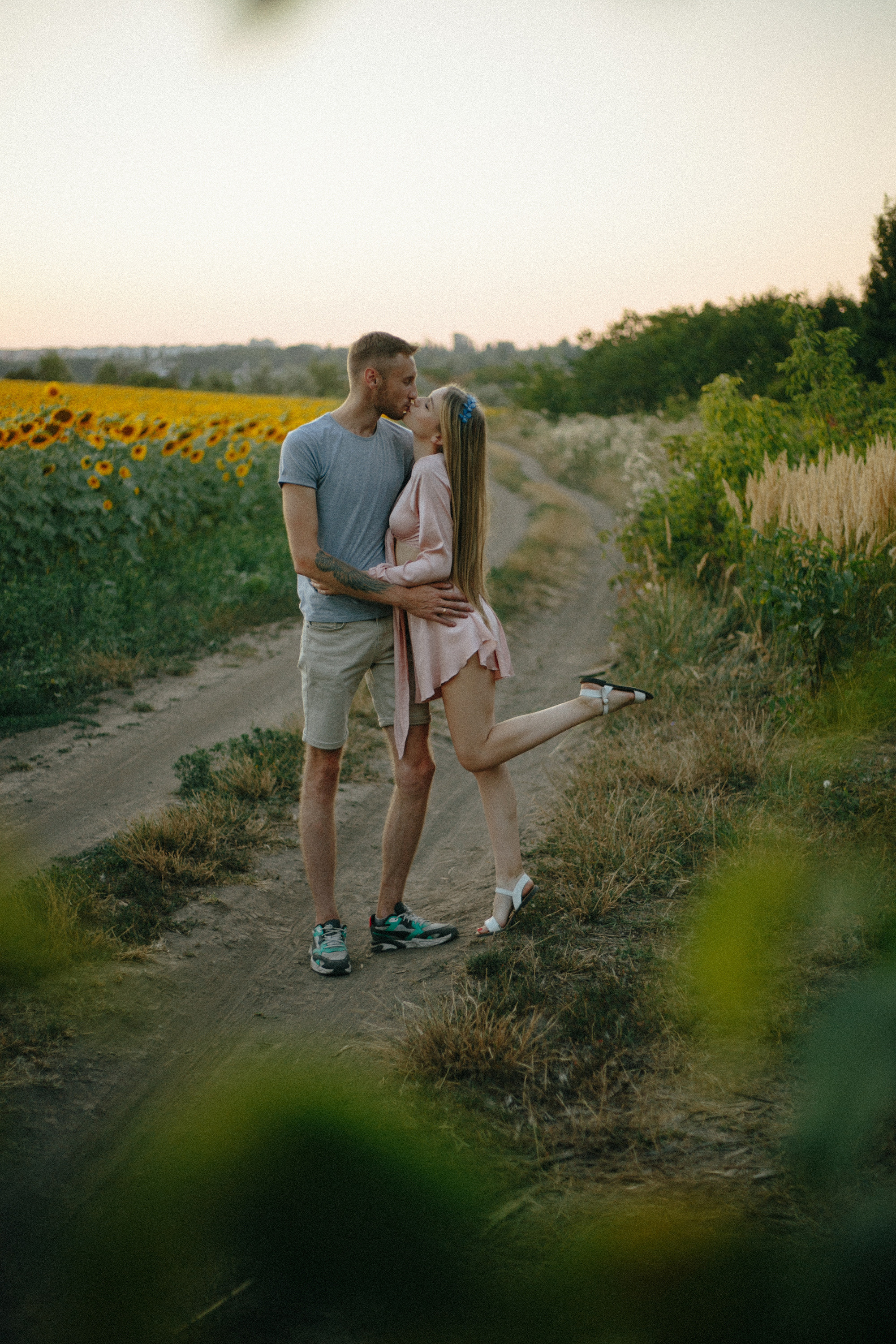 Кристина и Дима. Фотограф Аліканте, Торревьєха