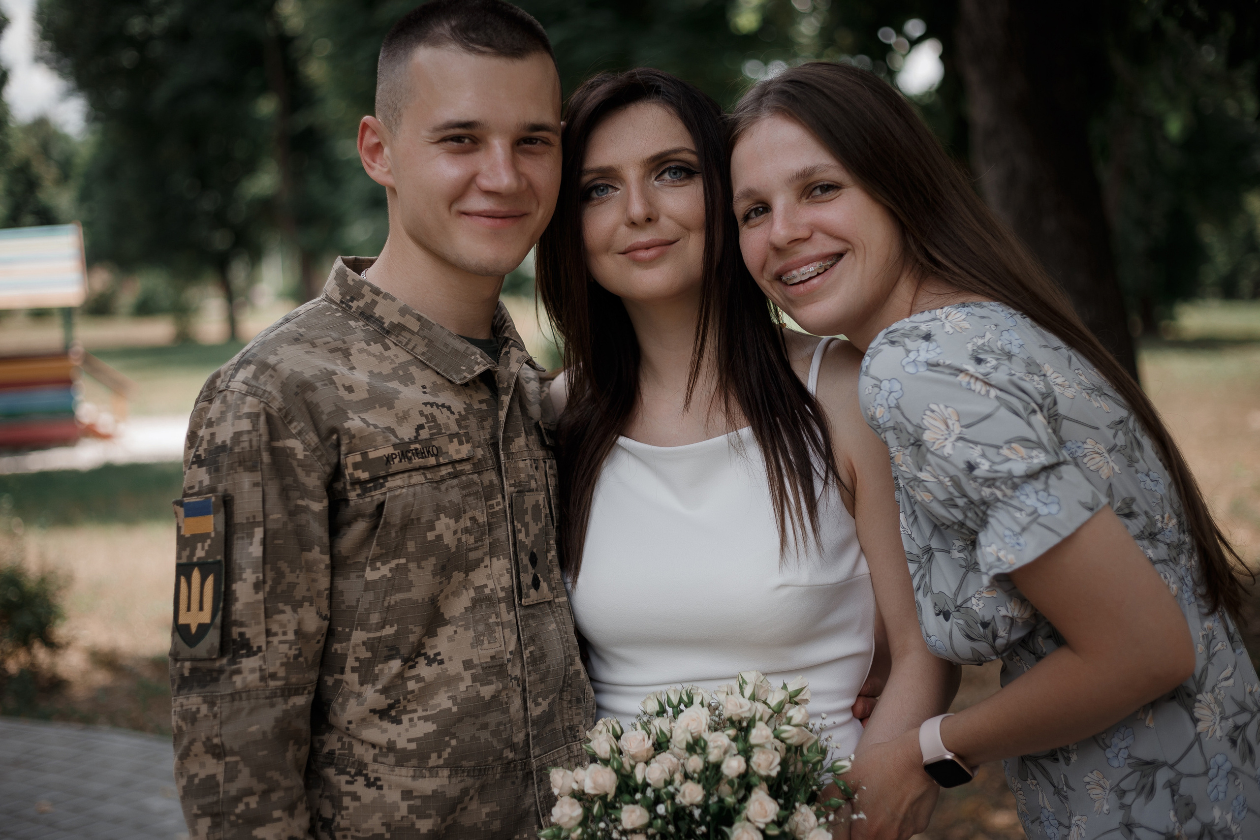 Инна и Толик. Фотограф Аліканте, Торревьєха