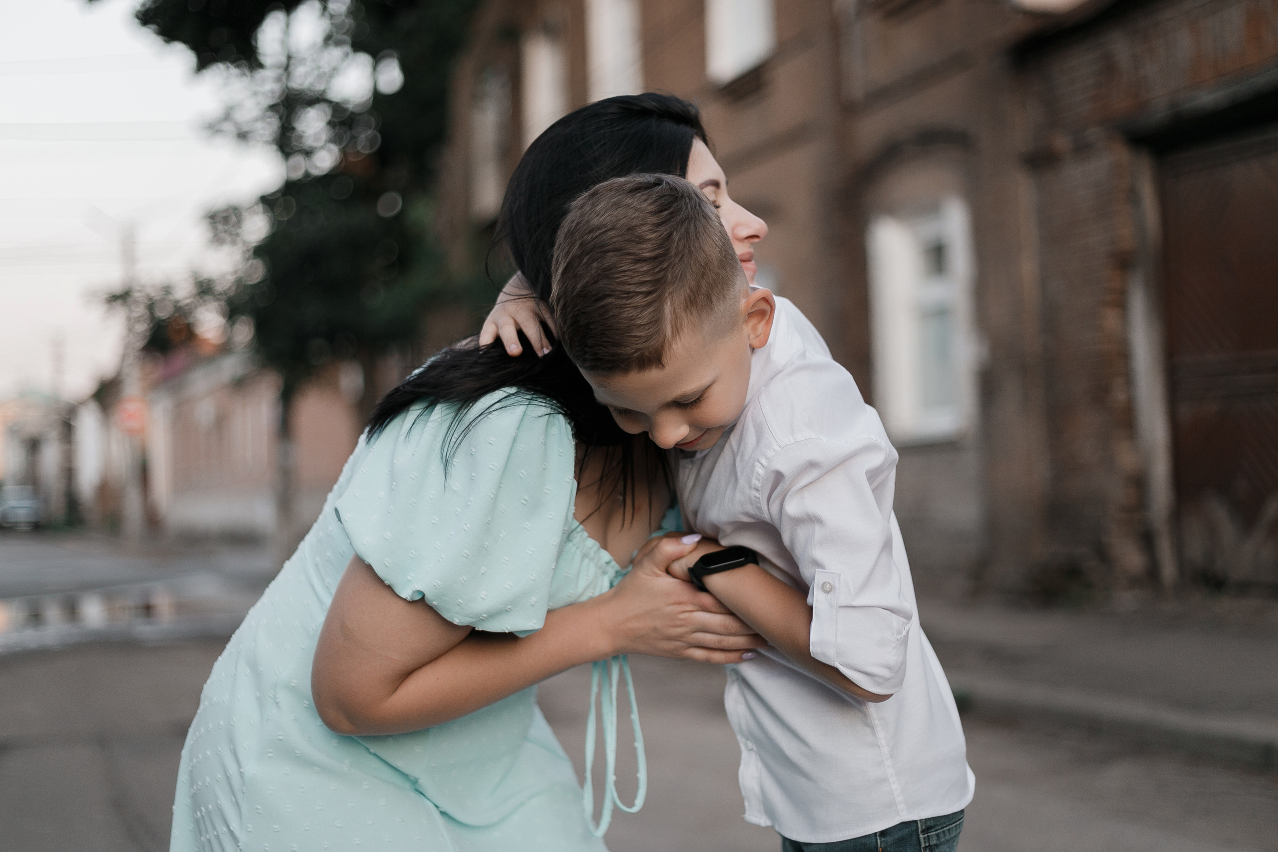 Семейная фотосессия. Фотограф Аліканте, Торревьєха