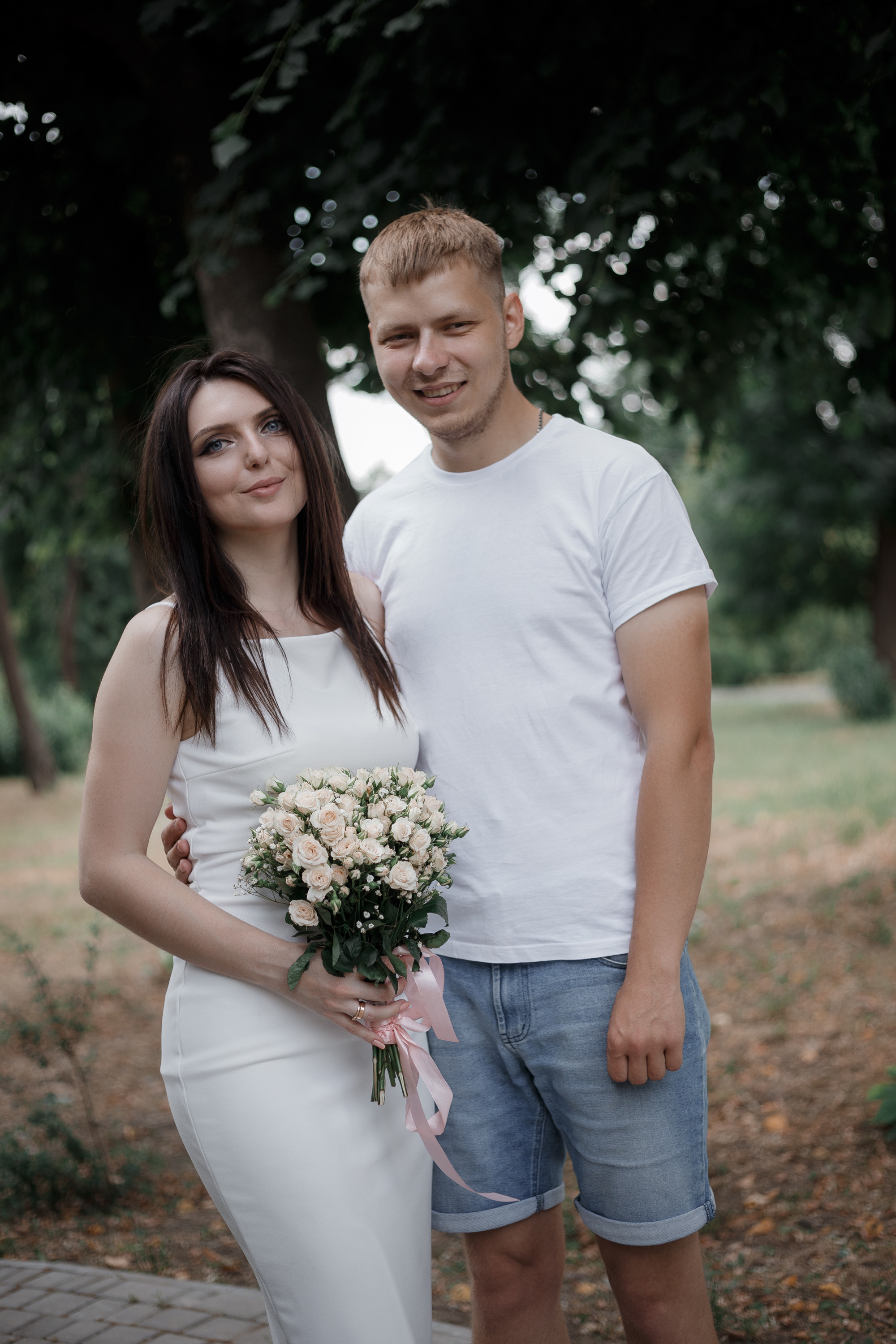 Инна и Толик. Фотограф Аліканте, Торревьєха