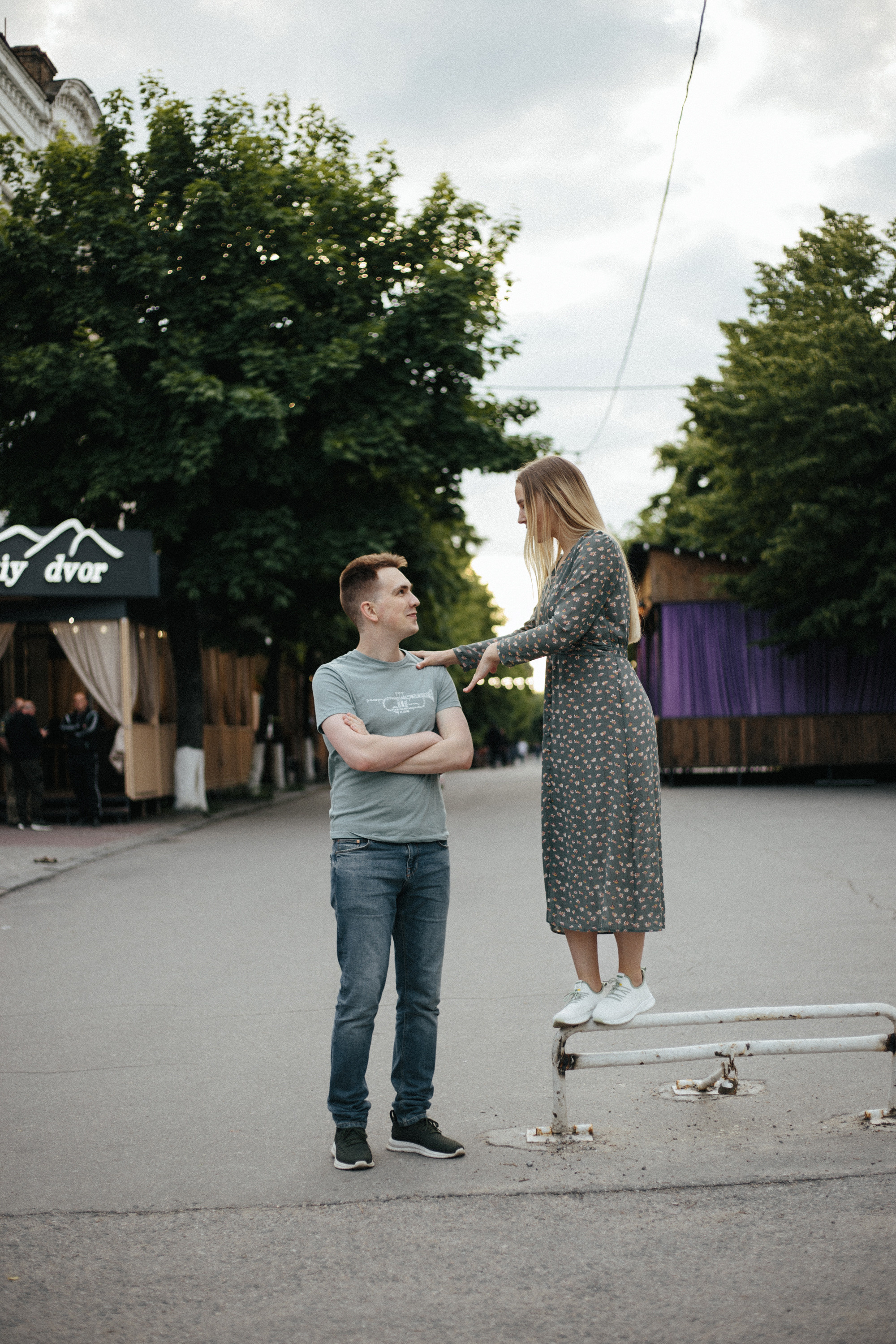 Лида и Кирилл. Фотограф Аліканте, Торревьєха