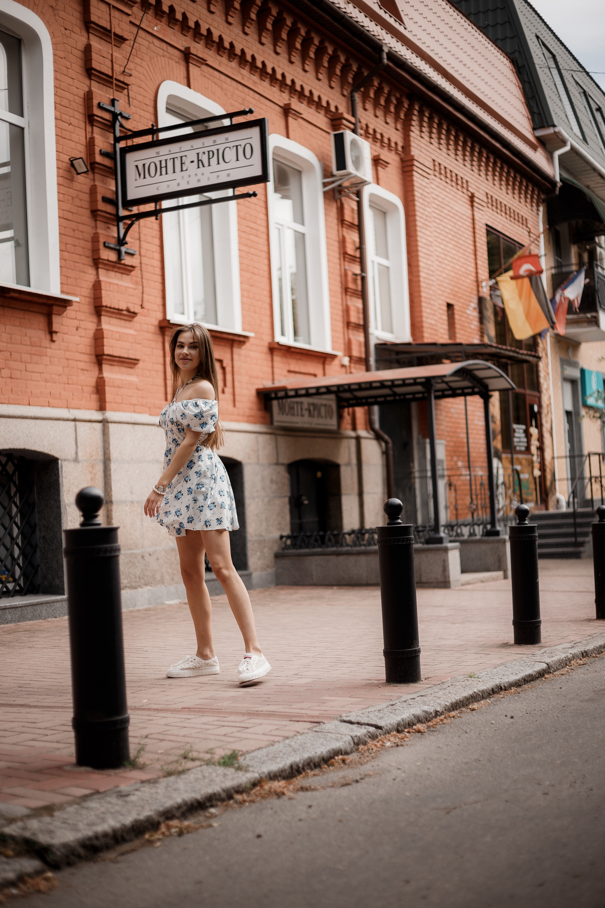 Настя. Фотограф Аліканте, Торревьєха