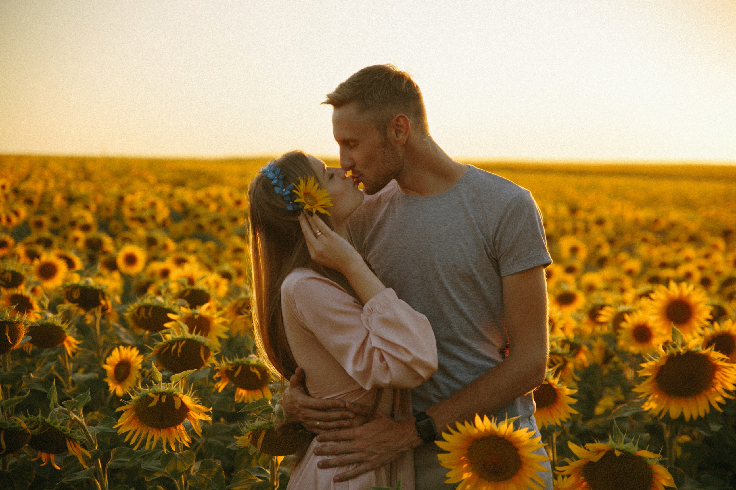 Кристина и Дима. Фотограф Аліканте, Торревьєха