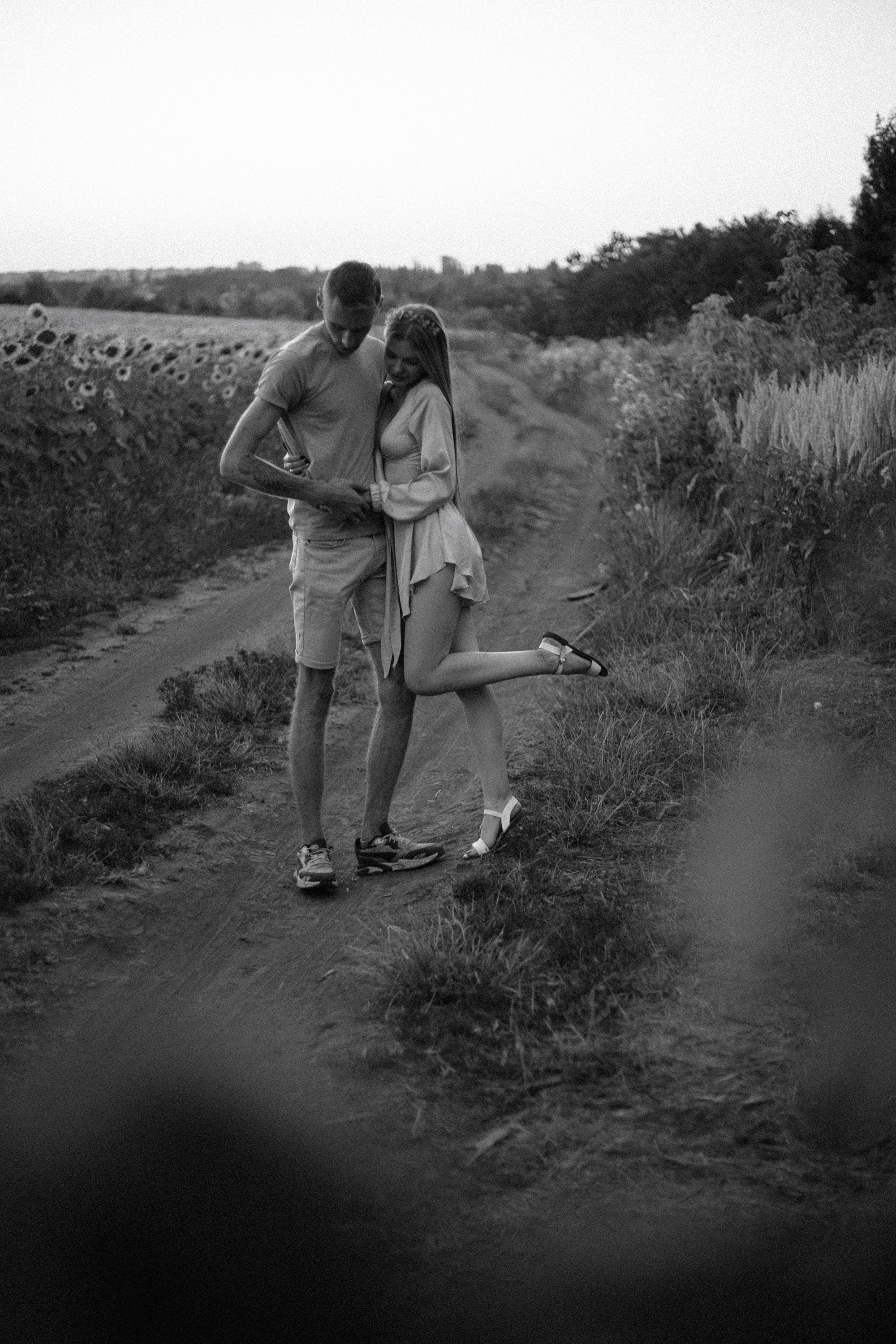 Кристина и Дима. Фотограф Аліканте, Торревьєха