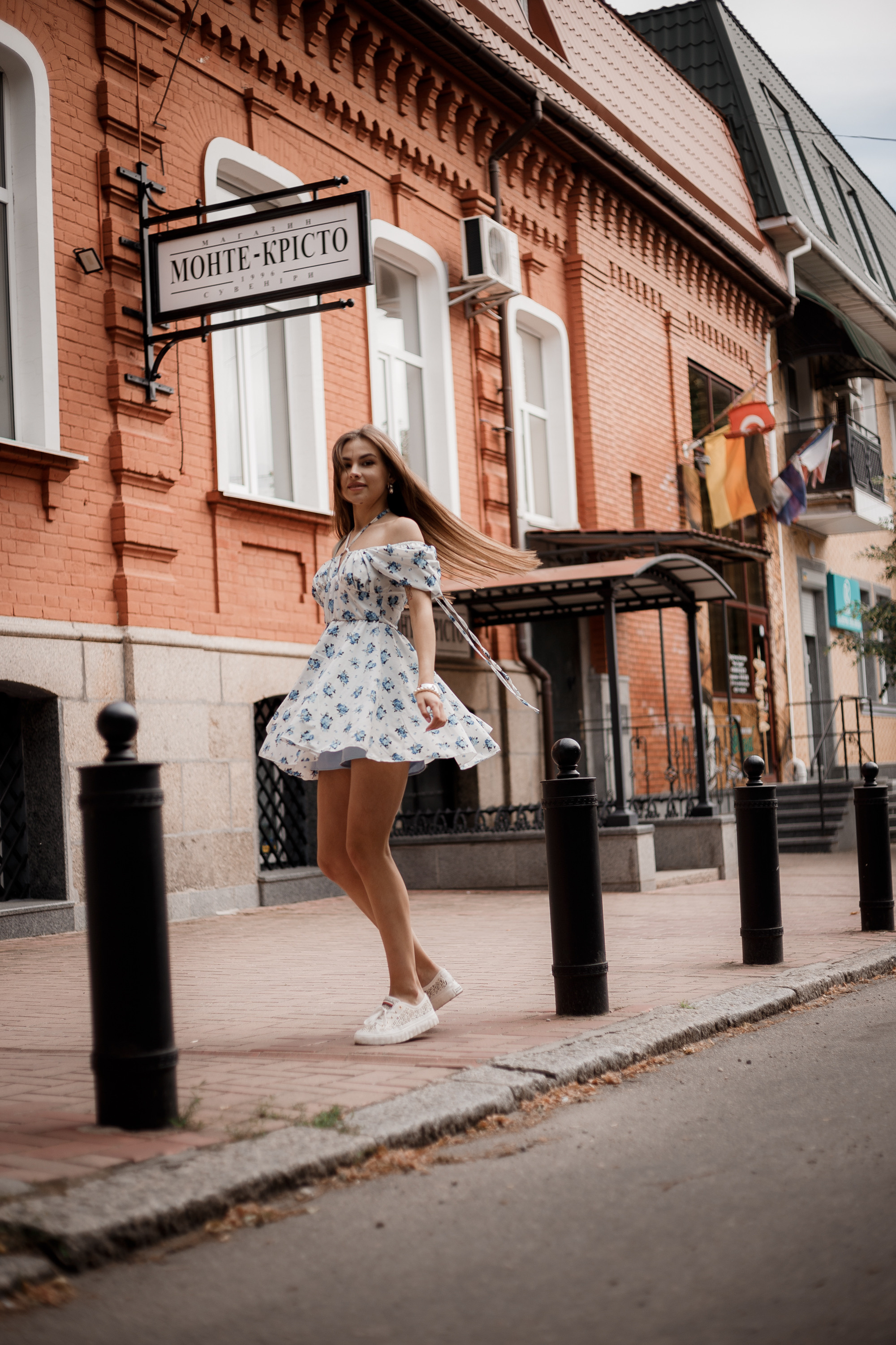 Настя. Фотограф Аліканте, Торревьєха