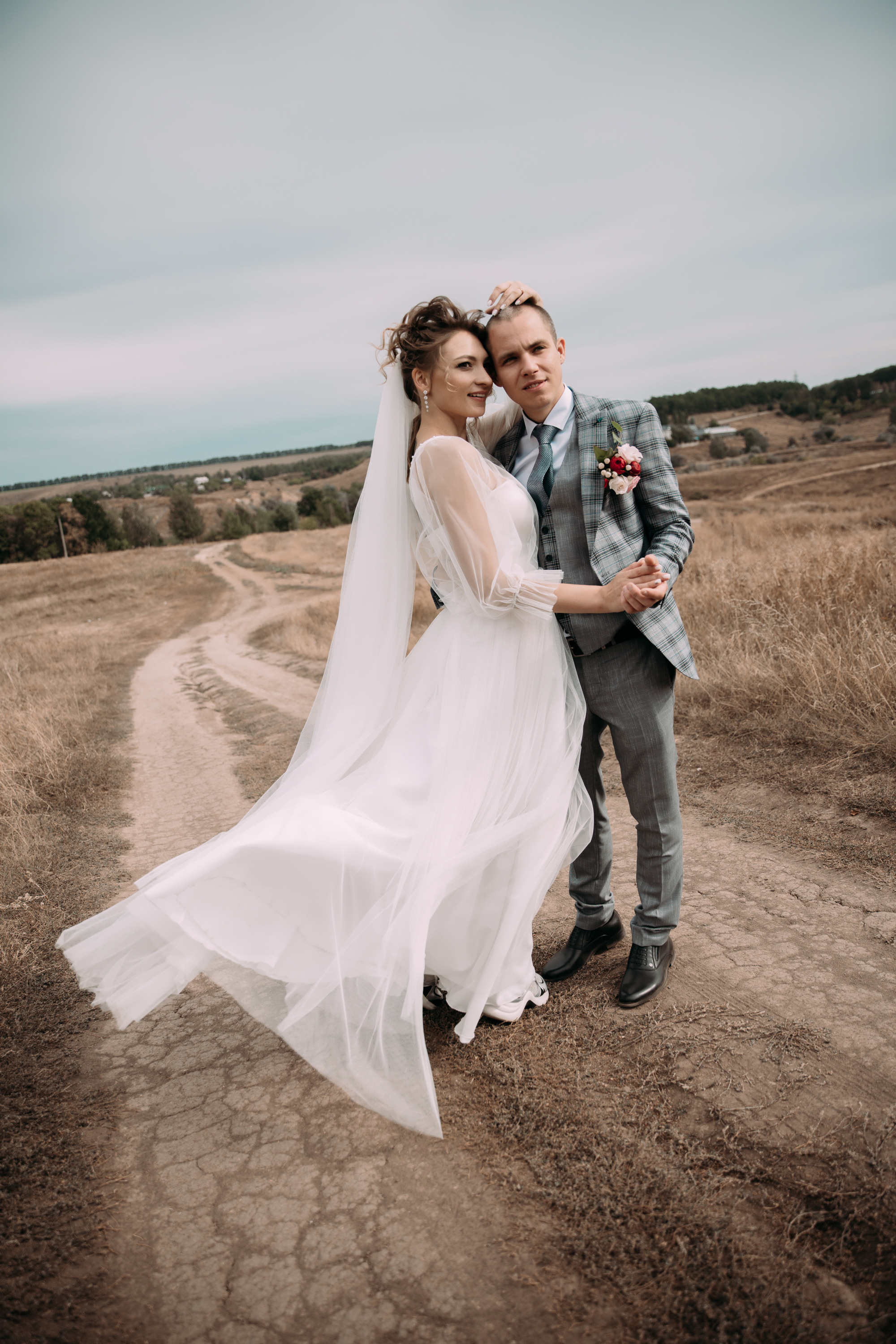 Свадьба — Настя и Артем. Фотограф Аліканте, Торревьєха