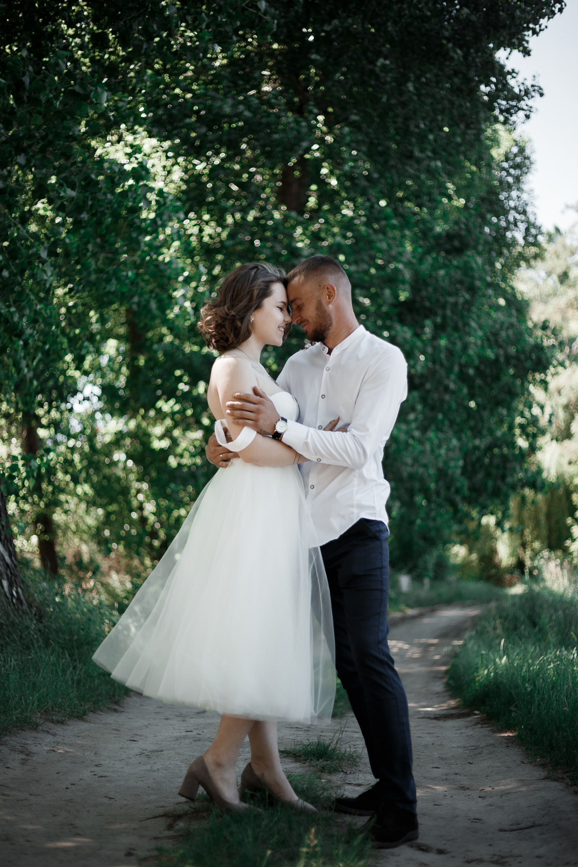 Люда и Ярослав. Фотограф Аліканте, Торревьєха