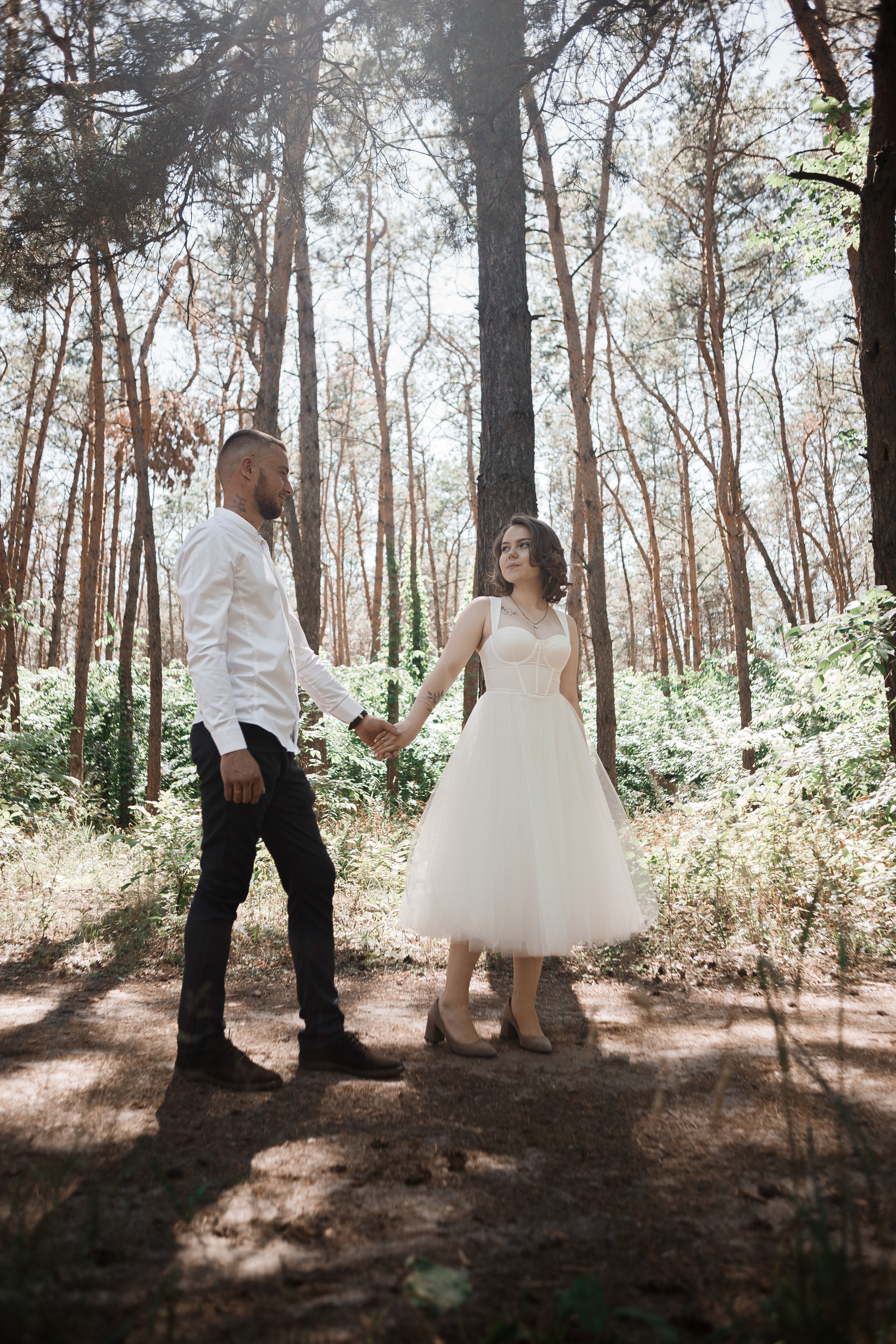 Люда и Ярослав. Фотограф Аліканте, Торревьєха