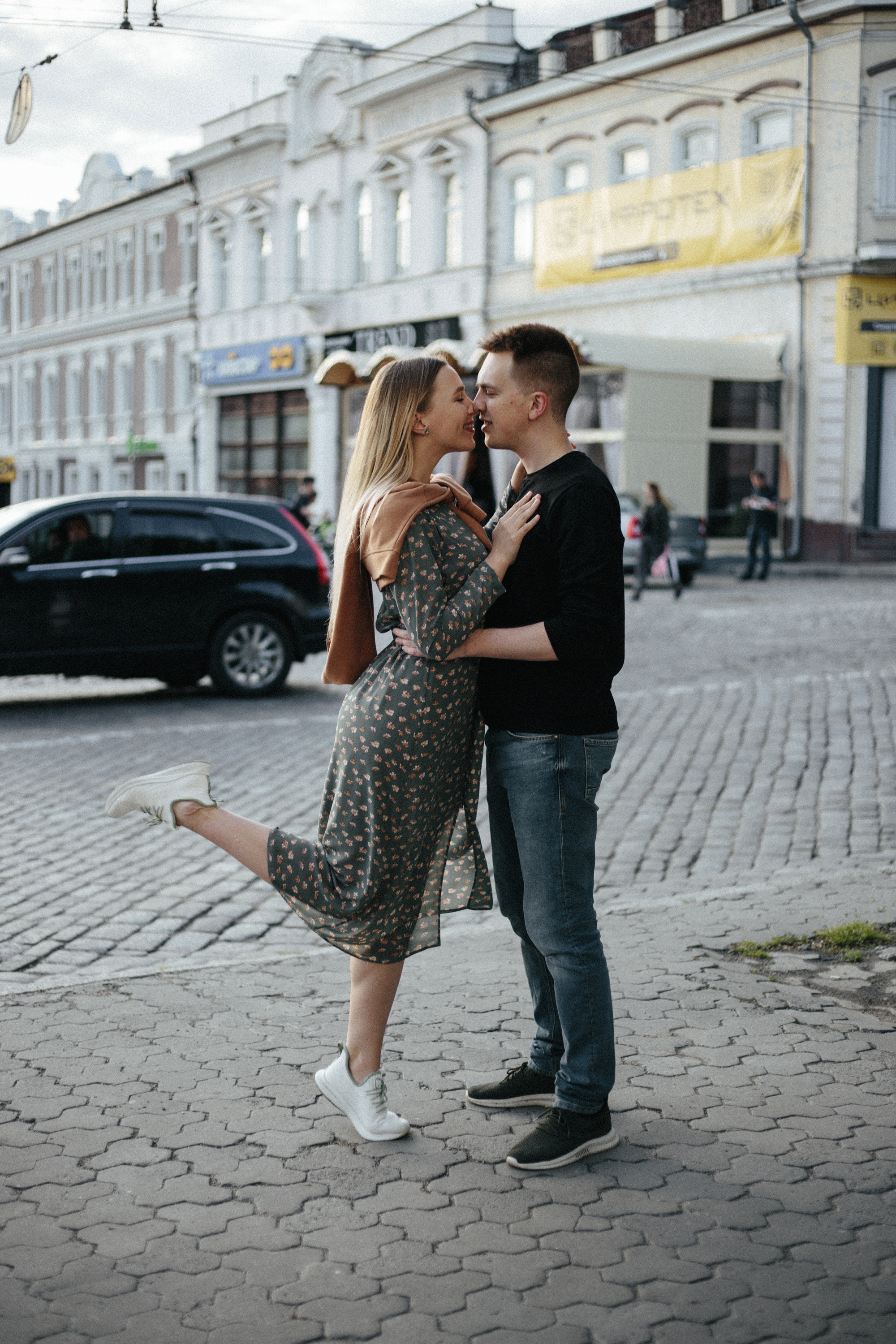 Лида и Кирилл. Фотограф Аліканте, Торревьєха