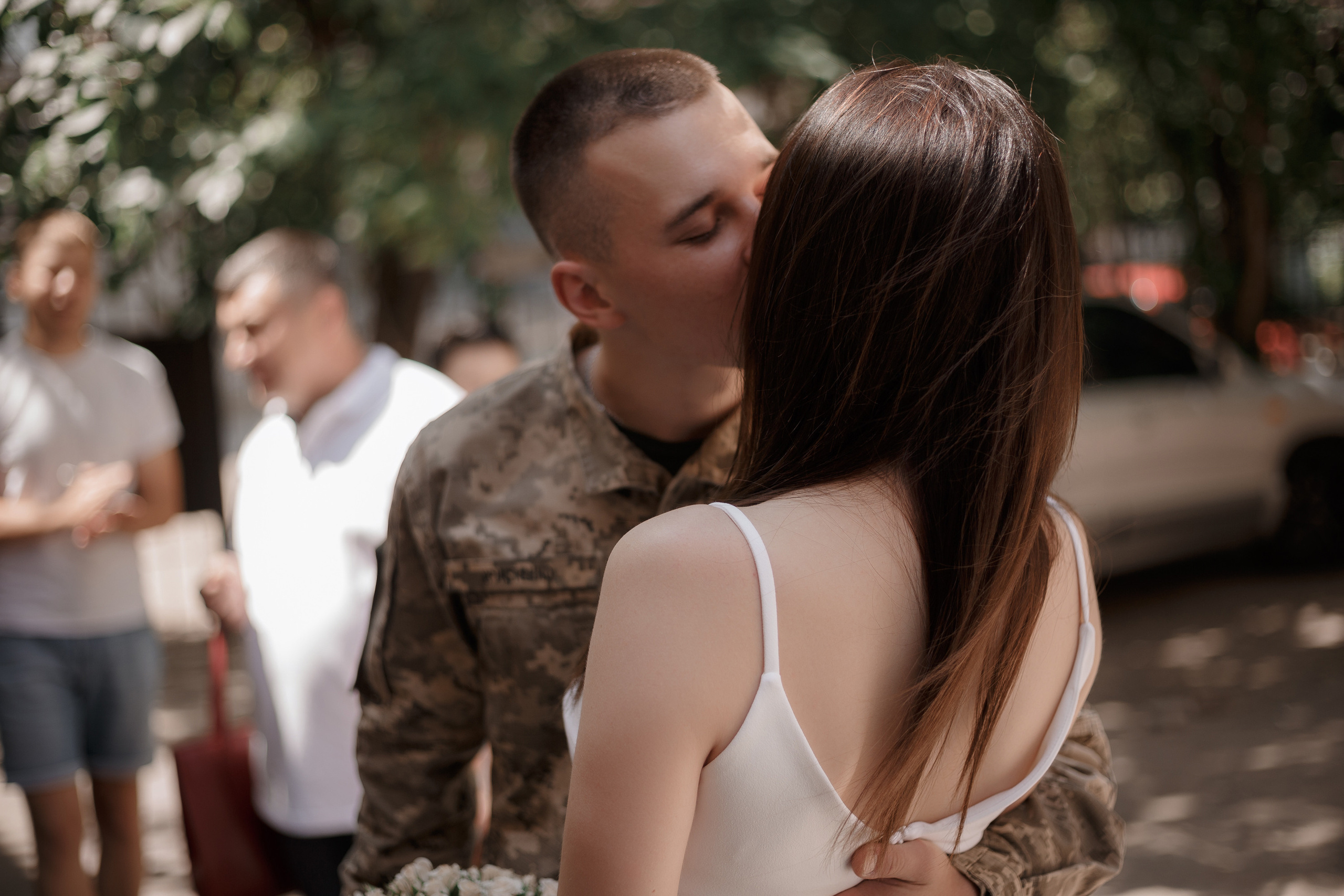 Инна и Толик. Фотограф Аліканте, Торревьєха