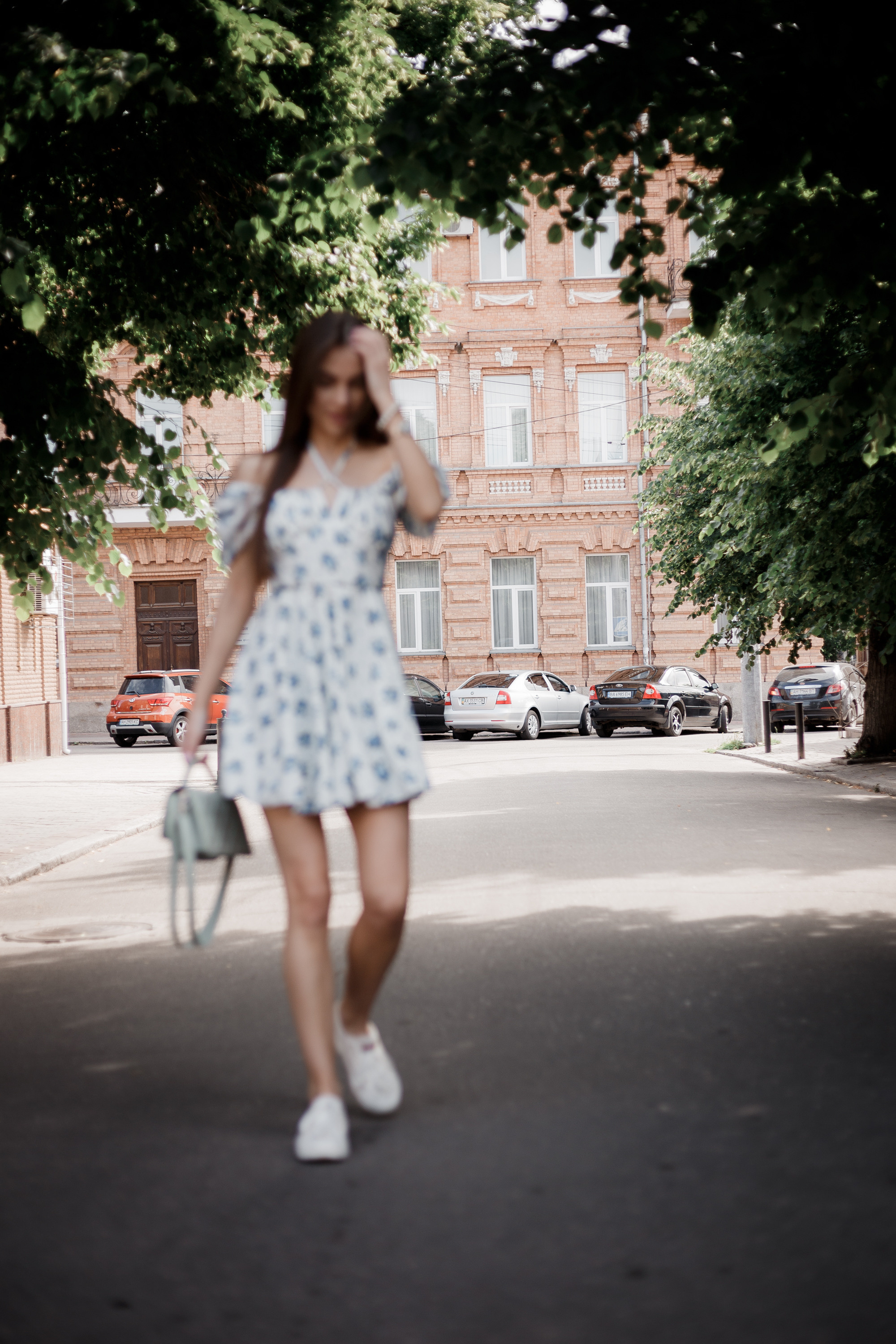 Настя. Фотограф Аліканте, Торревьєха