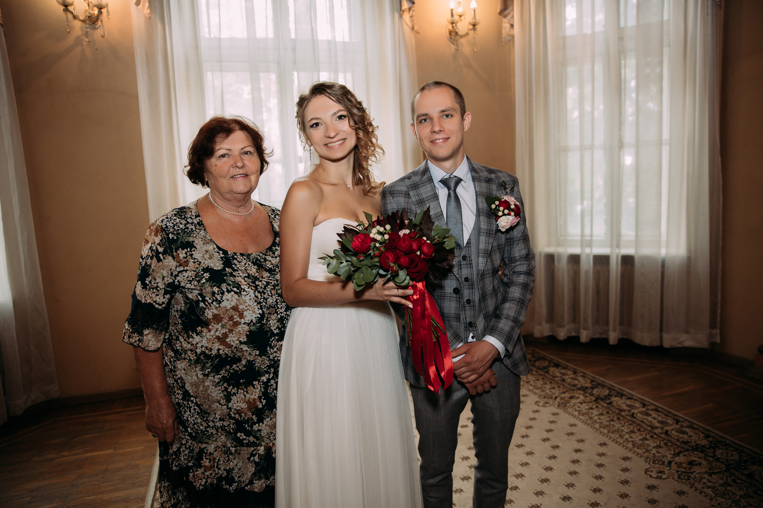 Свадьба — Настя и Артем. Фотограф Аліканте, Торревьєха