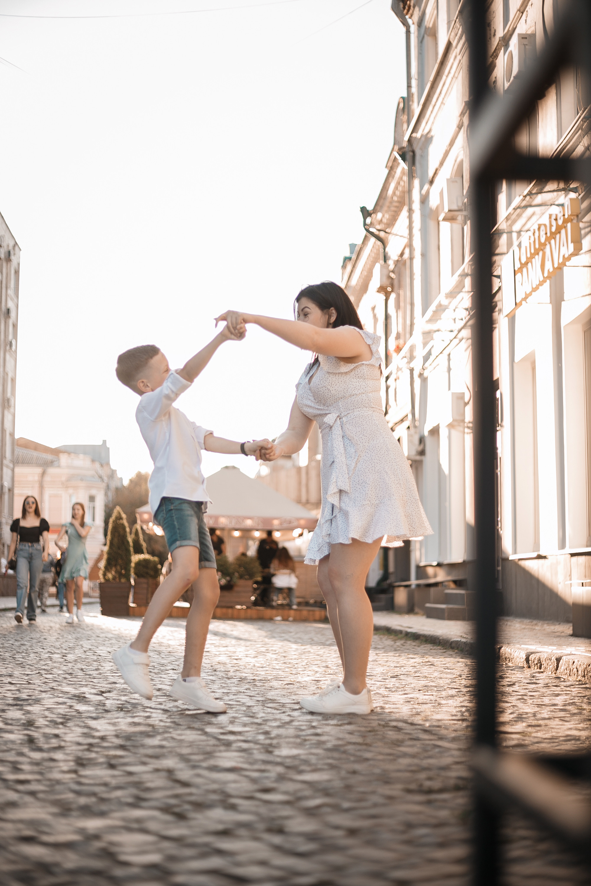 Семейная фотосессия. Фотограф Аліканте, Торревьєха
