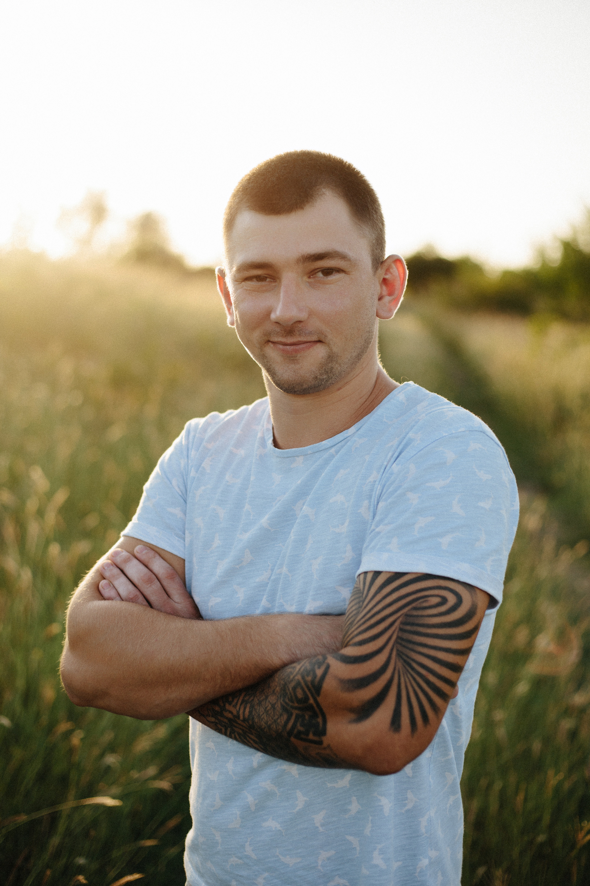 Ольга и Валик. Фотограф Аліканте, Торревьєха