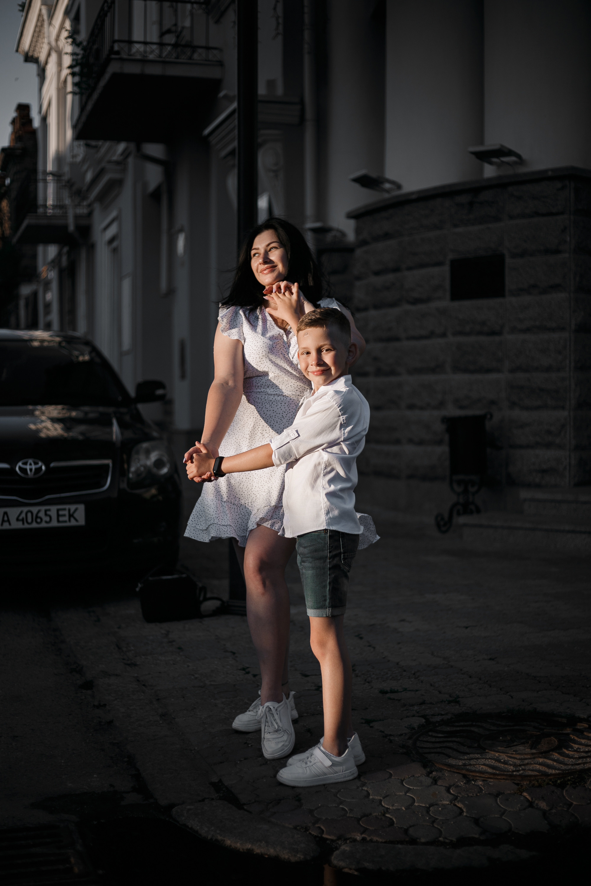 Семейная фотосессия. Фотограф Аліканте, Торревьєха