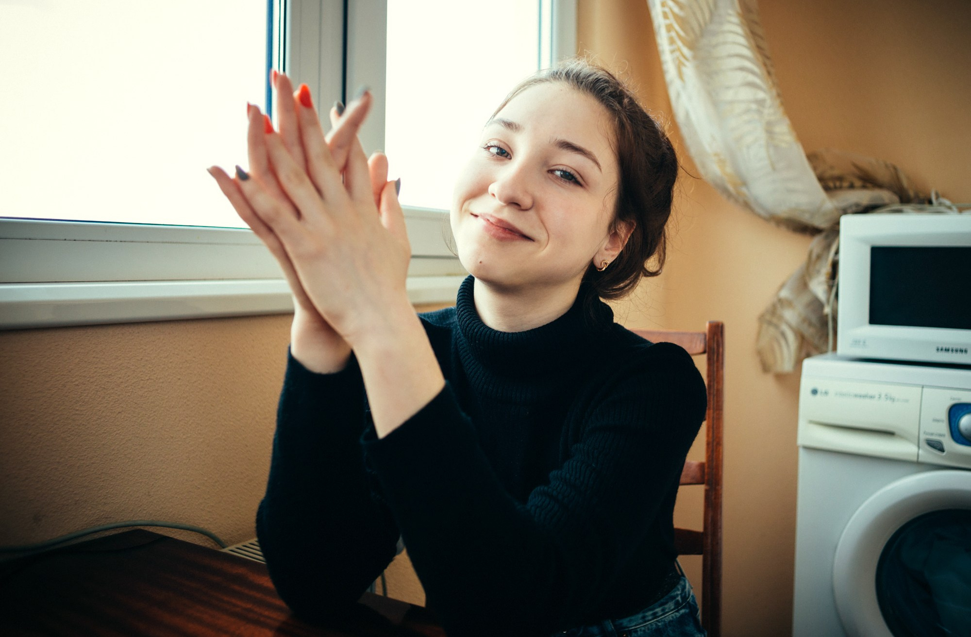 Ева. Фотограф Аліканте, Торревьєха