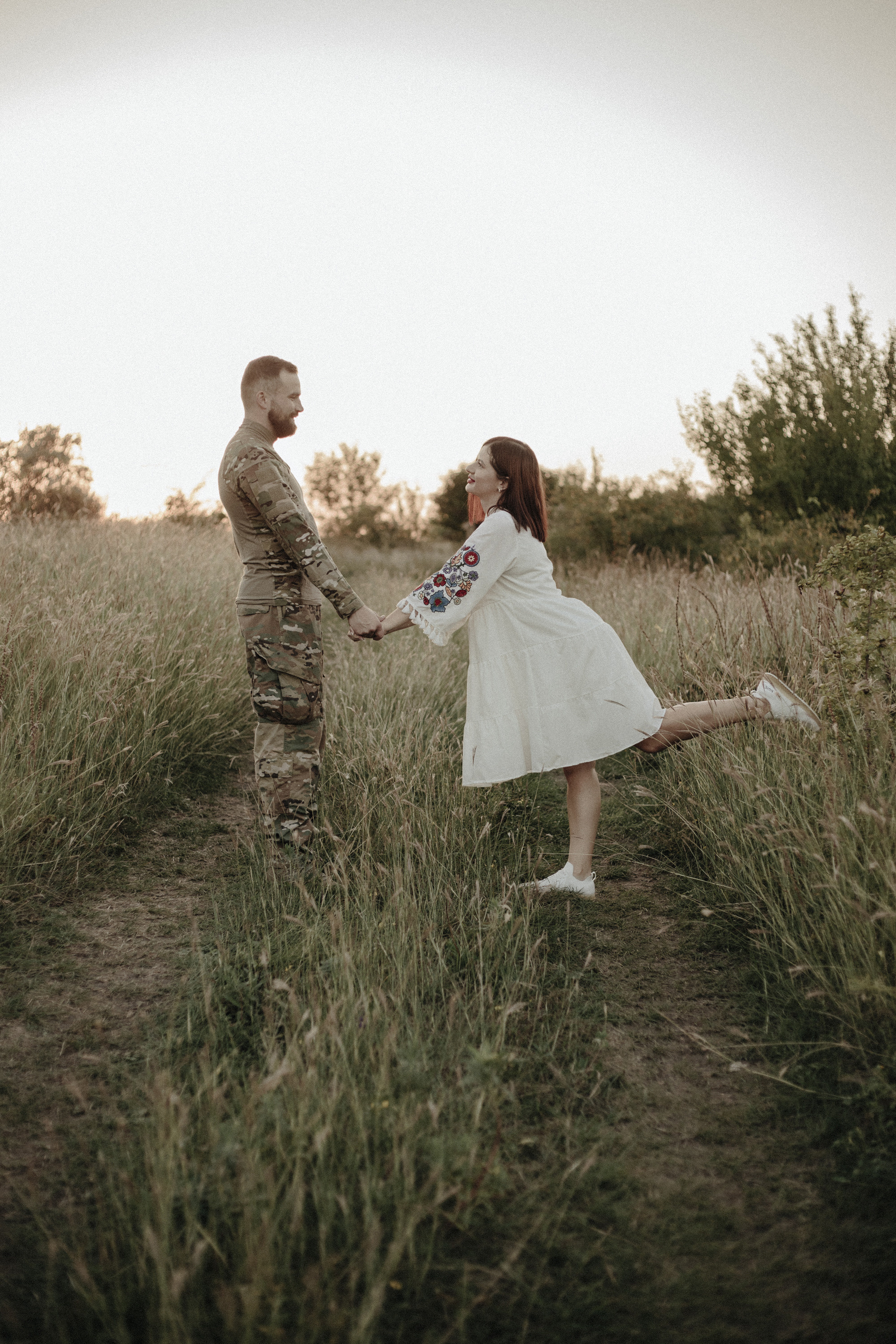 Ольга и Валик. Фотограф Аліканте, Торревьєха