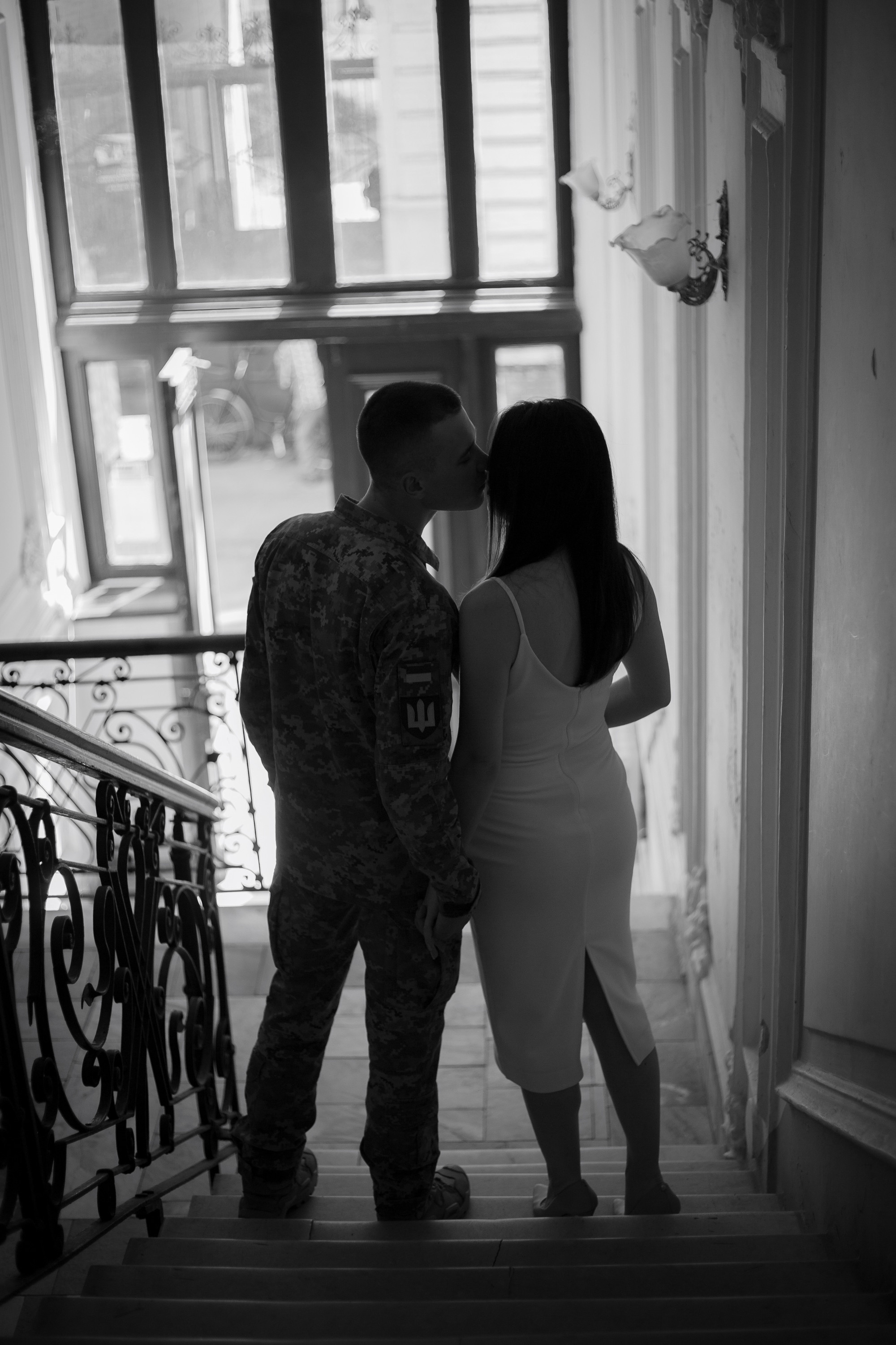 Инна и Толик. Фотограф Аліканте, Торревьєха