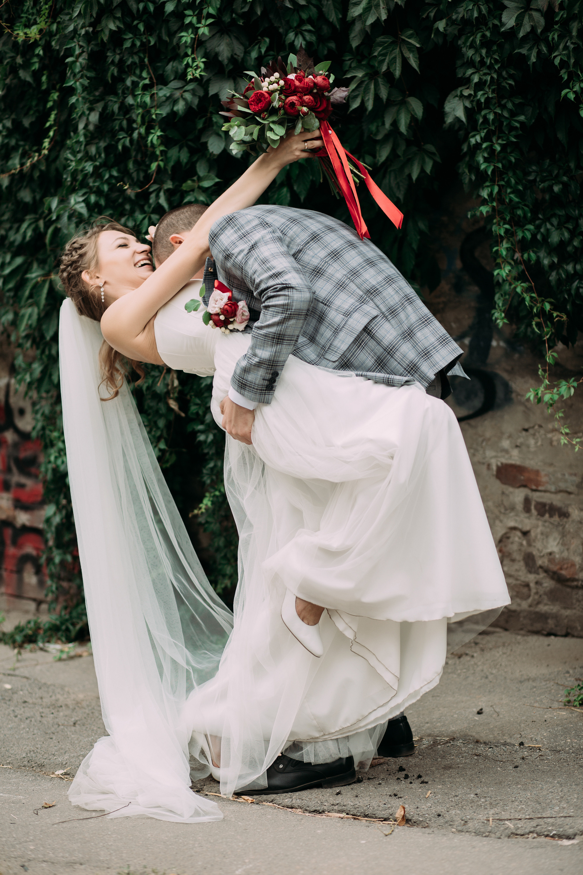 Свадьба — Настя и Артем. Фотограф Аліканте, Торревьєха