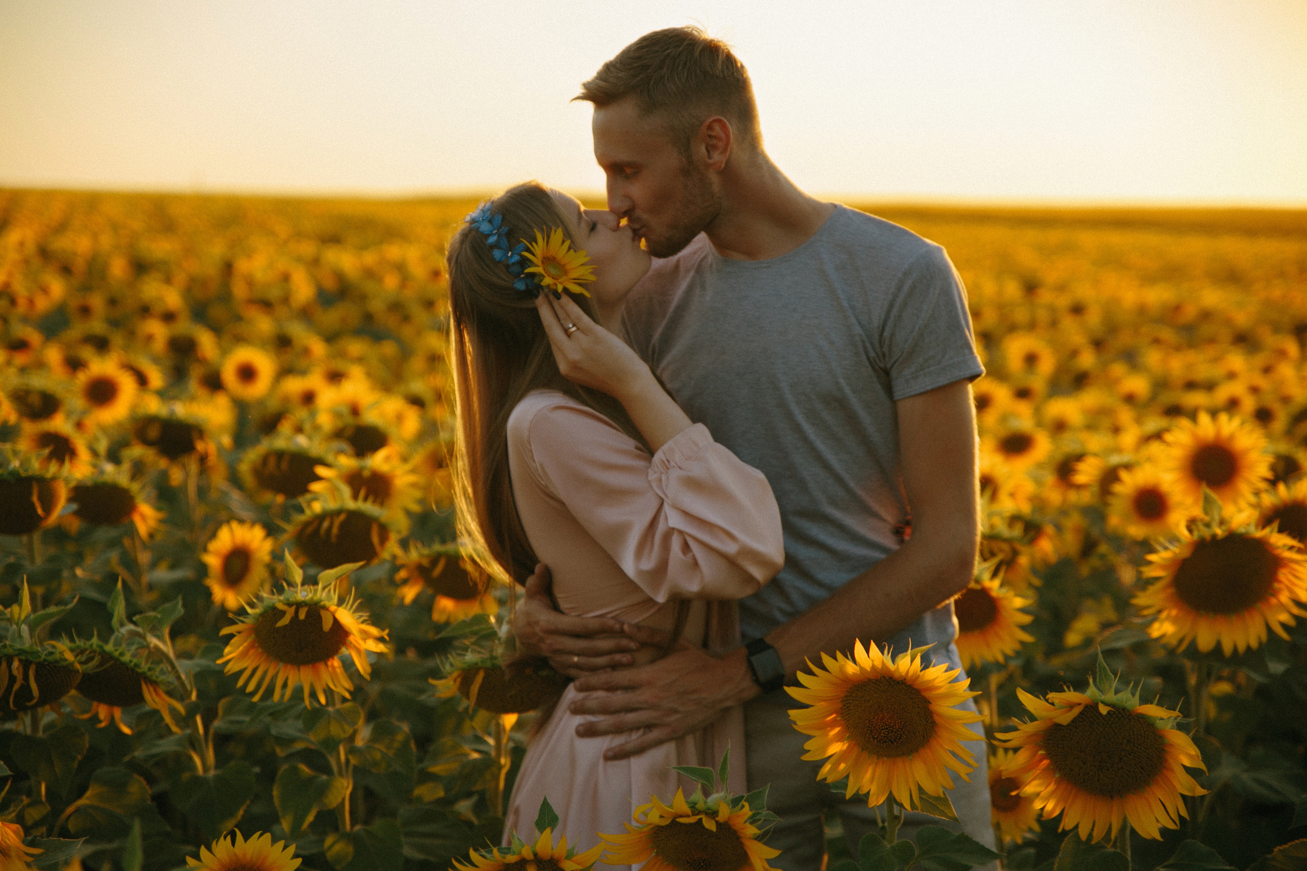 Кристина и Дима. Фотограф Аліканте, Торревьєха