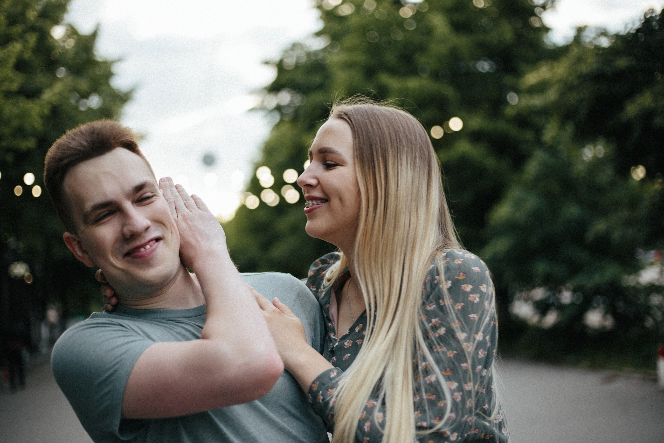 Лида и Кирилл. Фотограф Аліканте, Торревьєха
