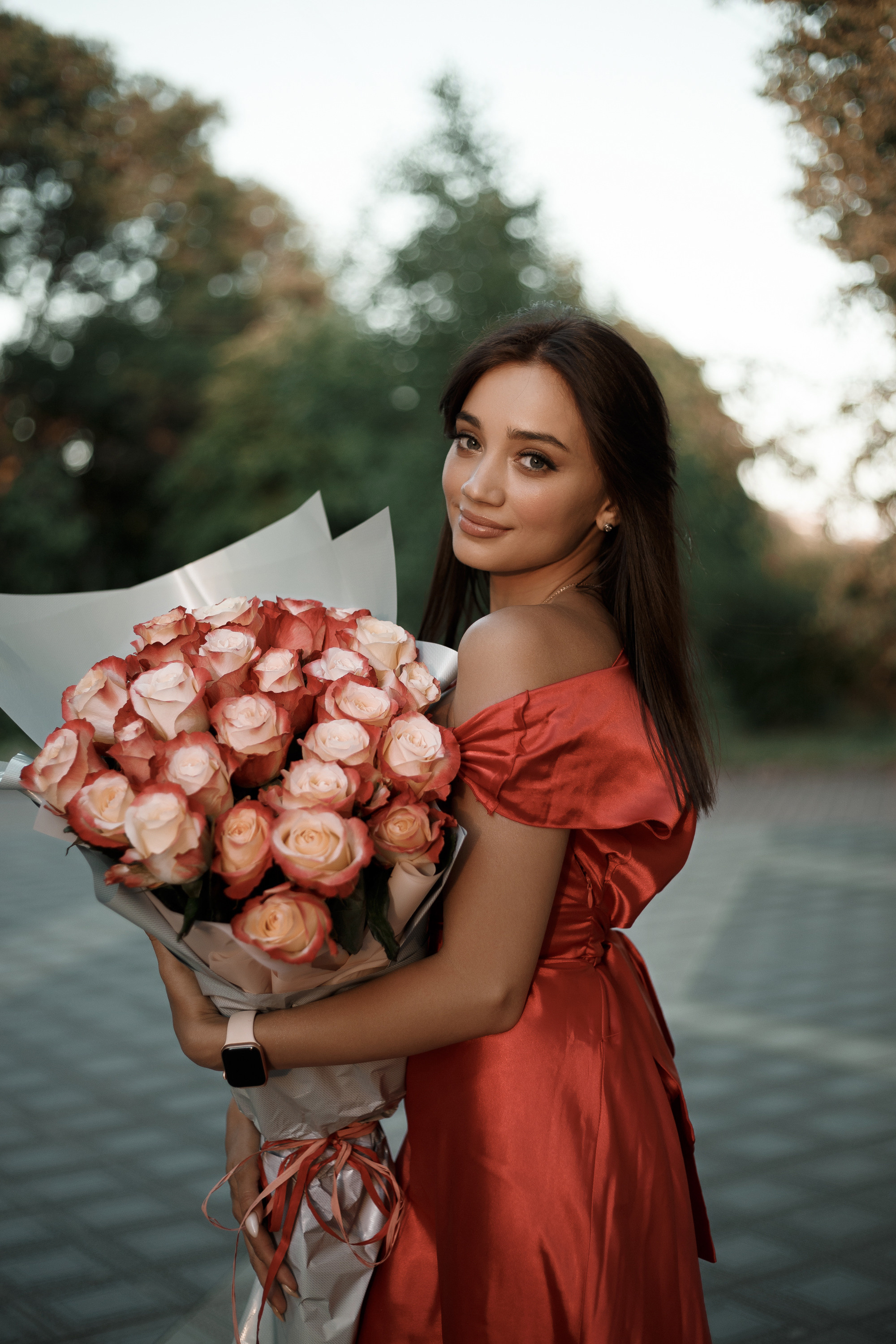 Лизаи и Роза. Фотограф Аліканте, Торревьєха