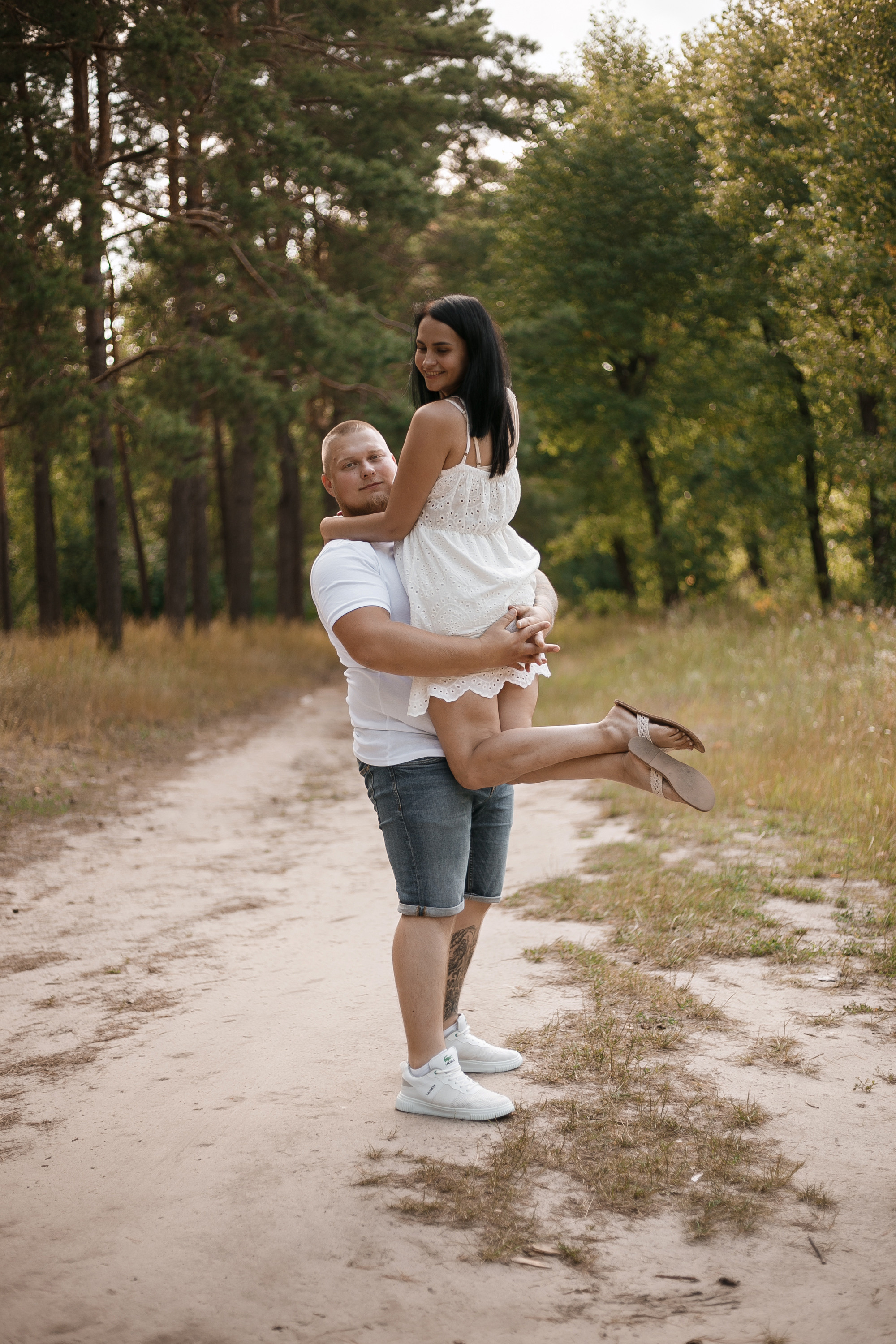 Оля семейная фотосессия. Фотограф Аліканте, Торревьєха