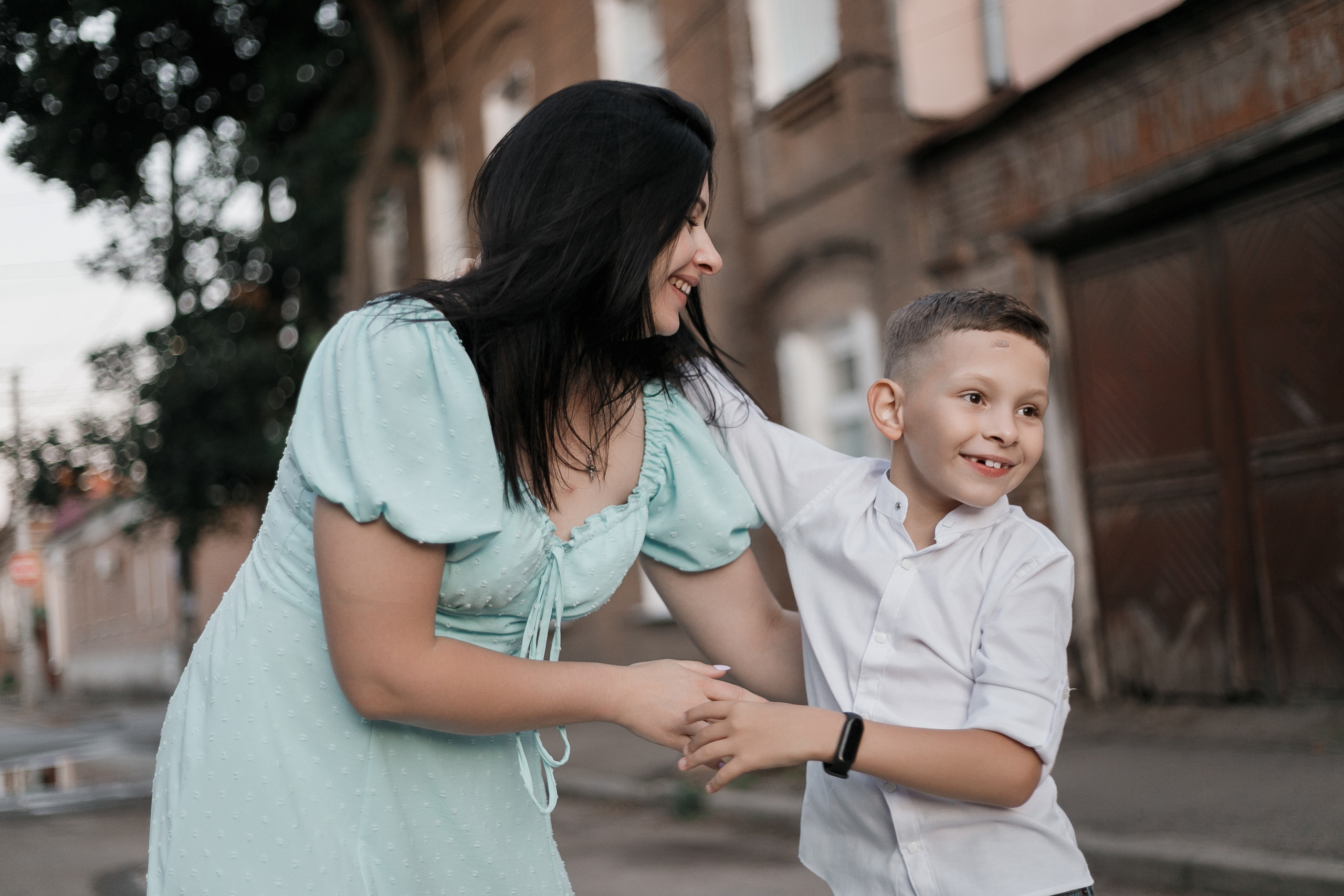 Семейная фотосессия. Фотограф Аліканте, Торревьєха