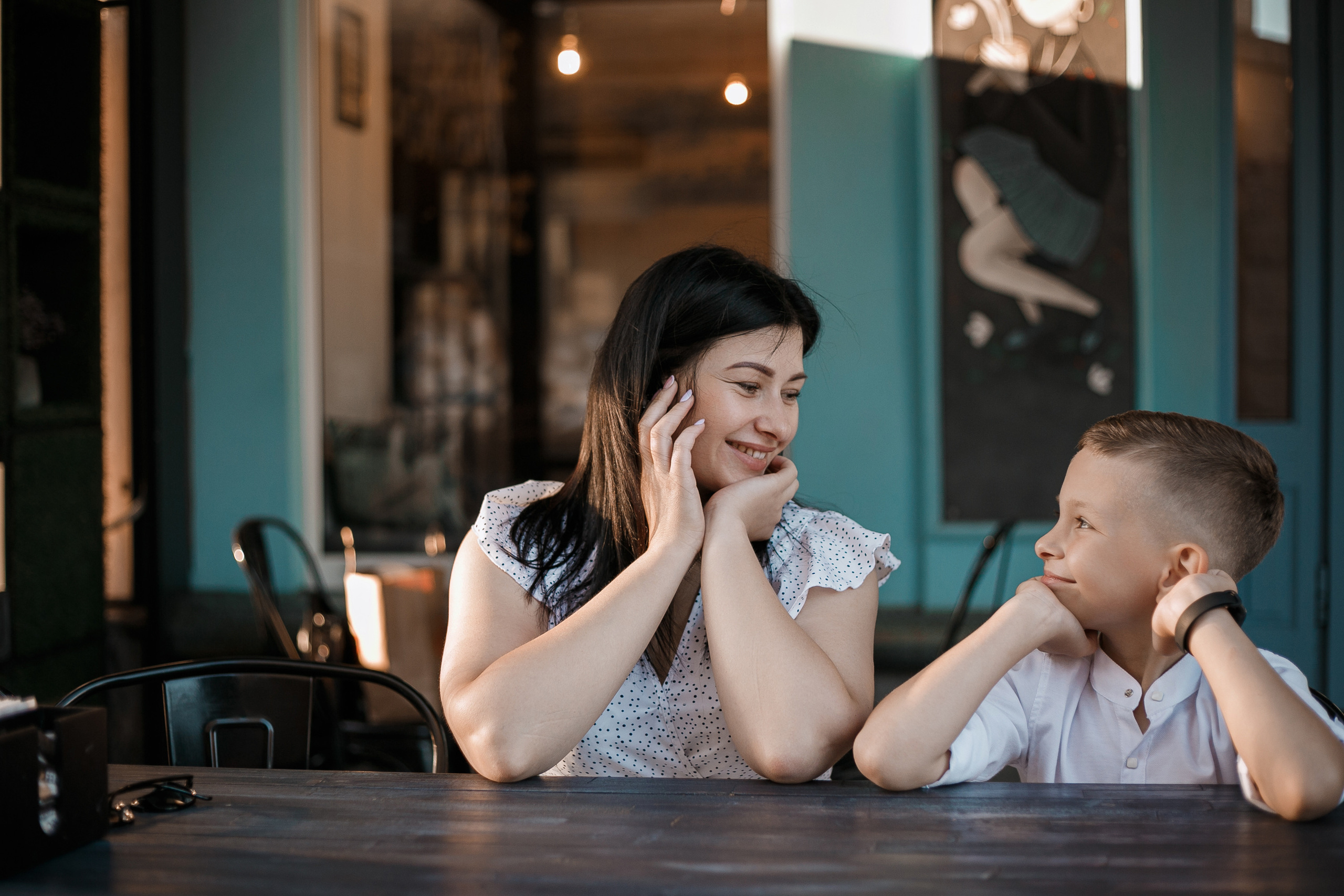 Семейная фотосессия. Фотограф Аліканте, Торревьєха