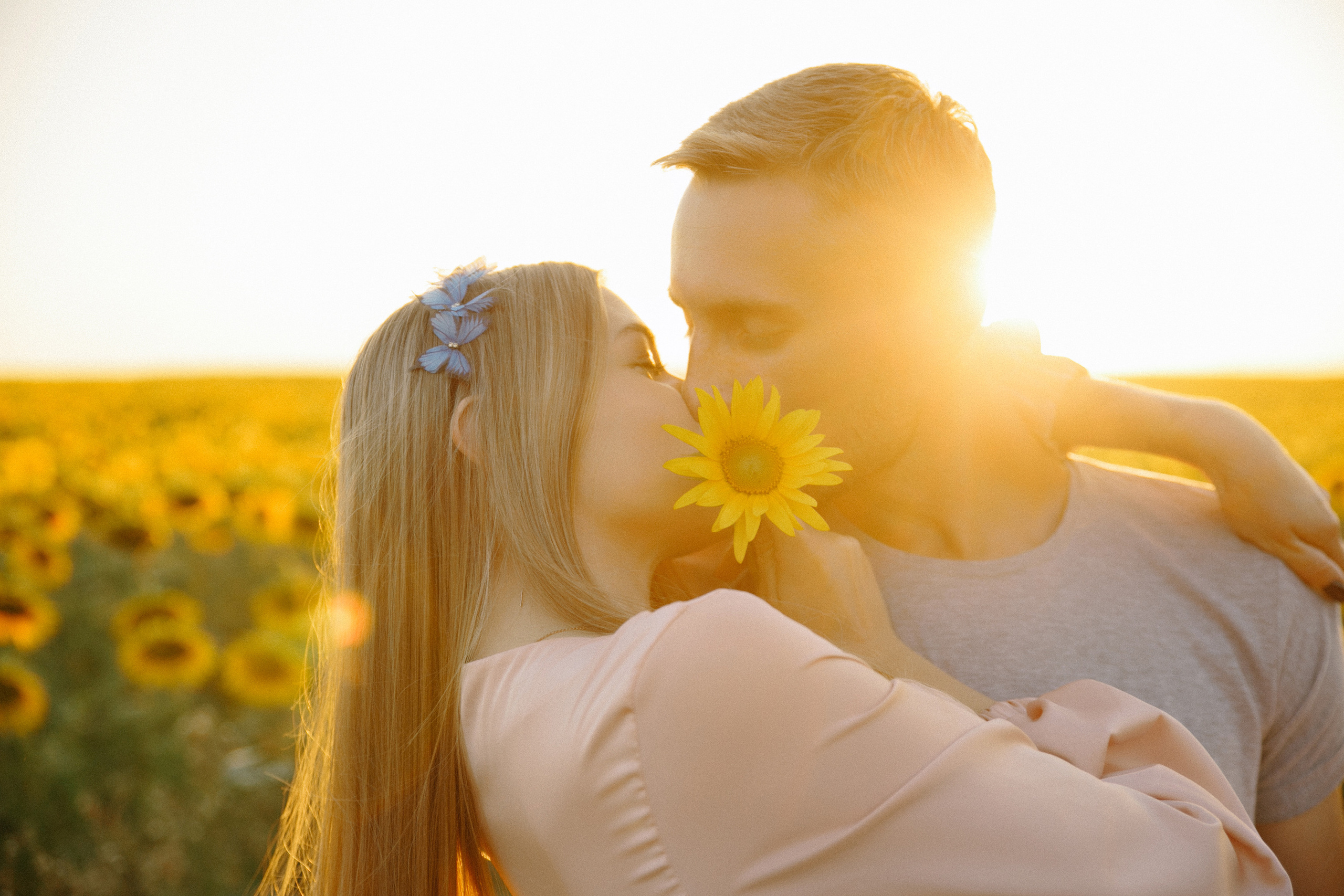 Кристина и Дима. Фотограф Аліканте, Торревьєха