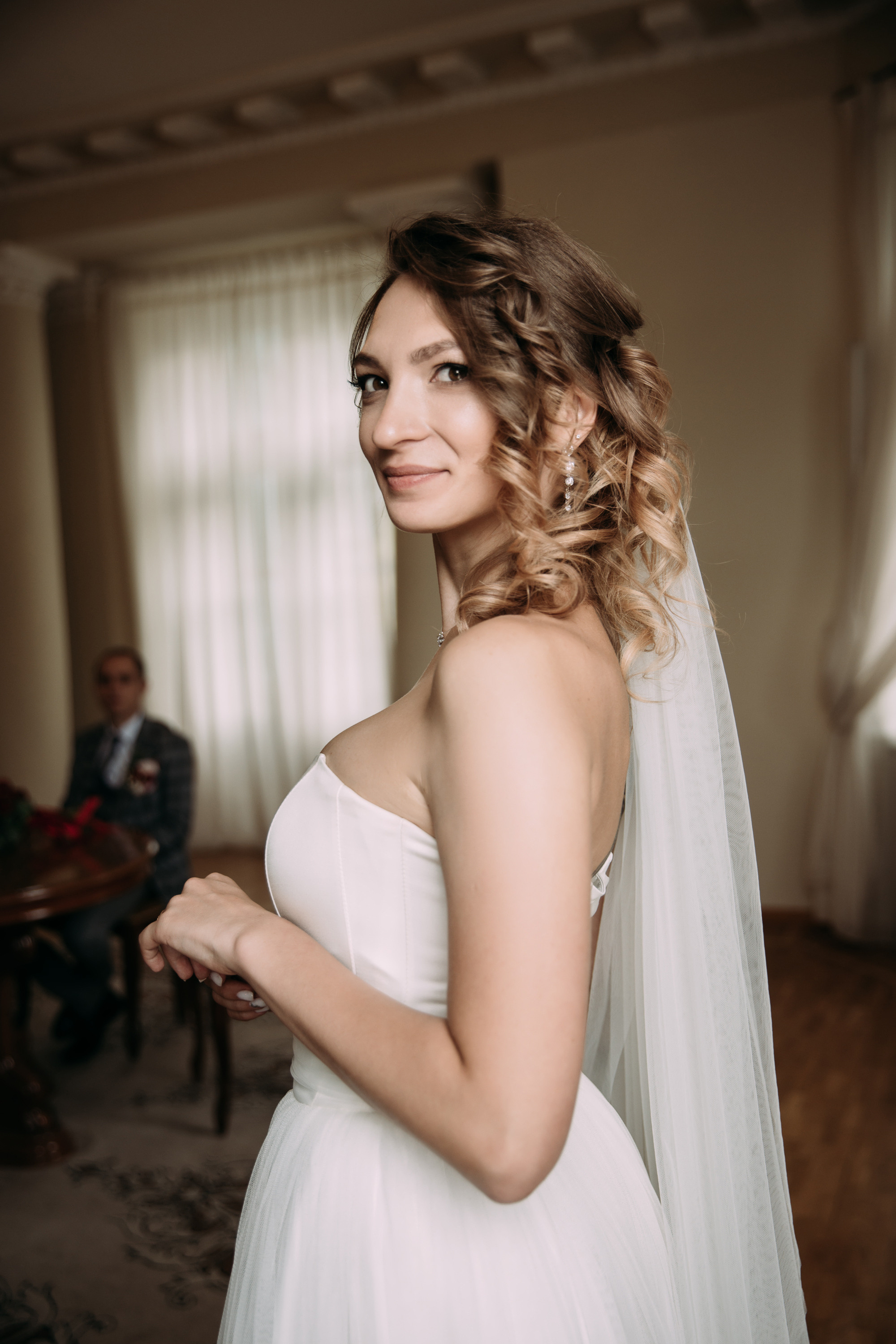 Свадьба — Настя и Артем. Фотограф Аліканте, Торревьєха