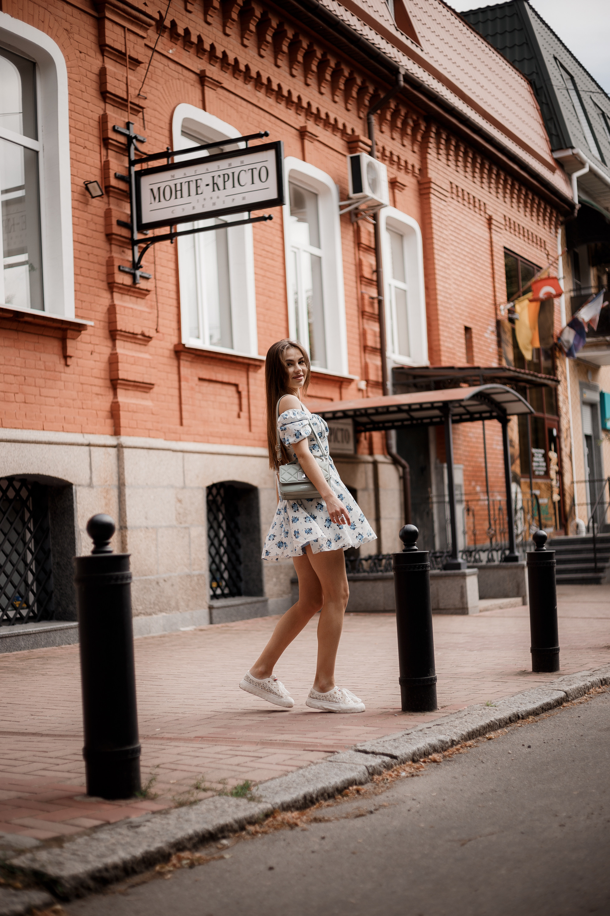 Настя. Фотограф Аліканте, Торревьєха