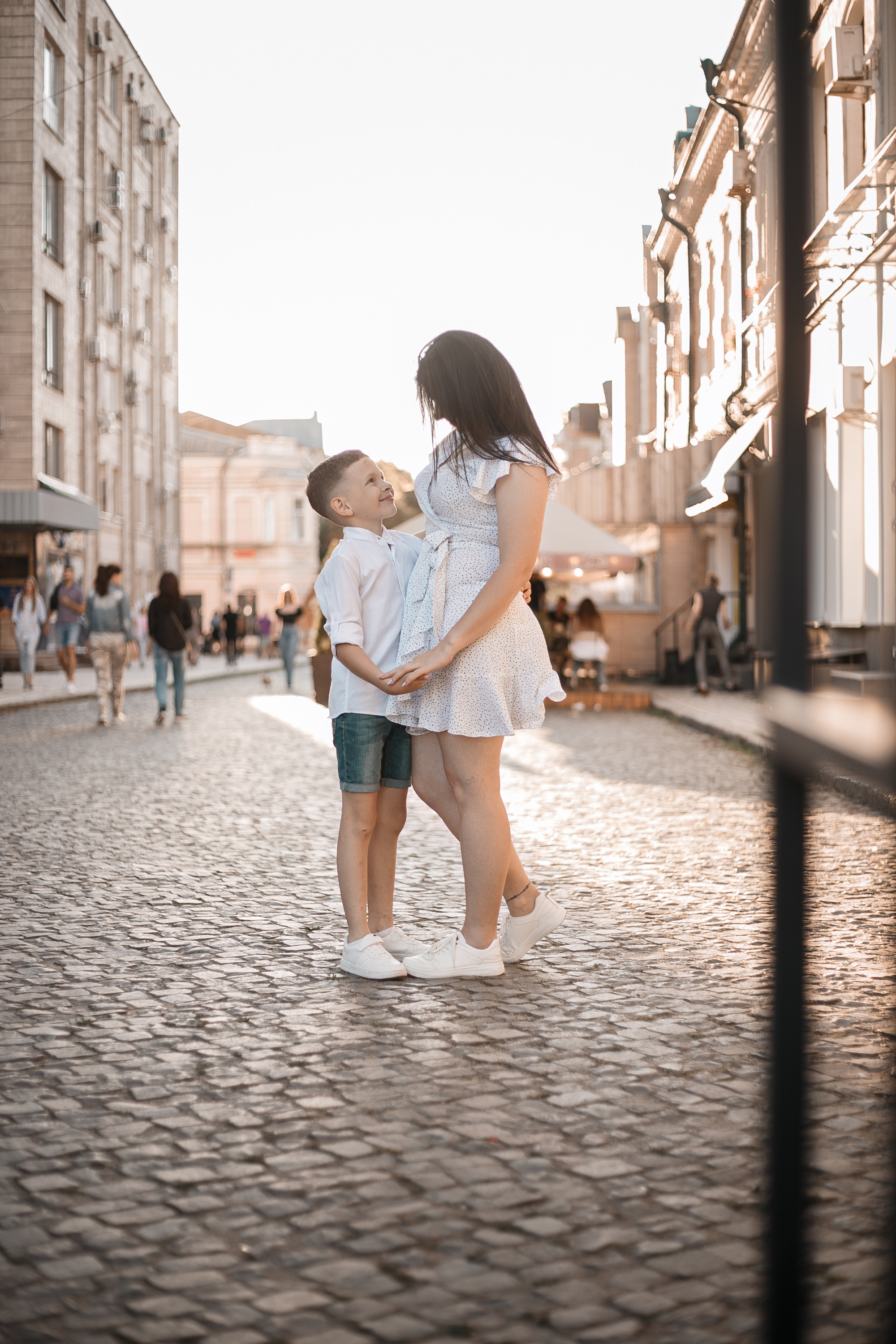 Семейная фотосессия. Фотограф Аліканте, Торревьєха