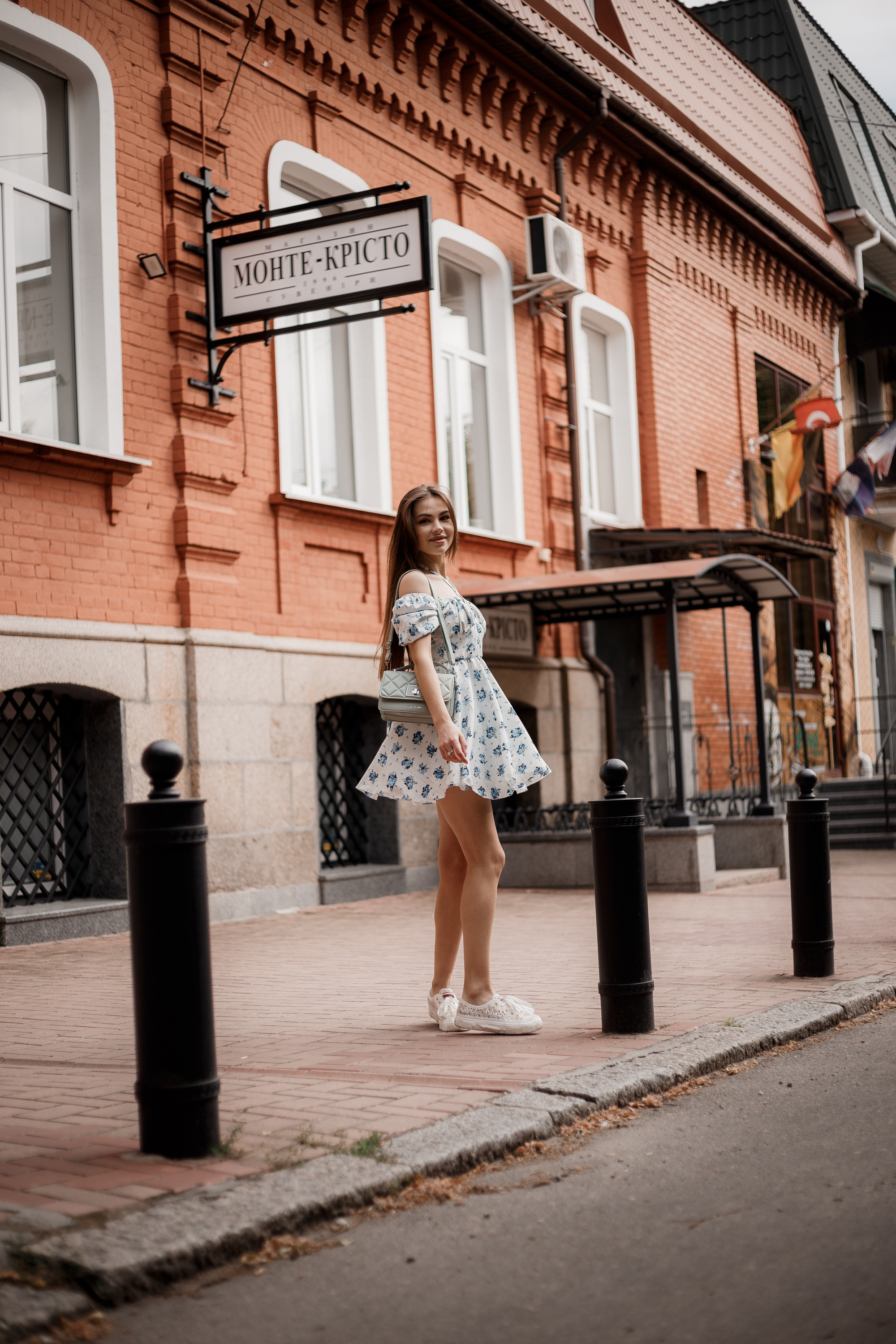 Настя. Фотограф Аліканте, Торревьєха