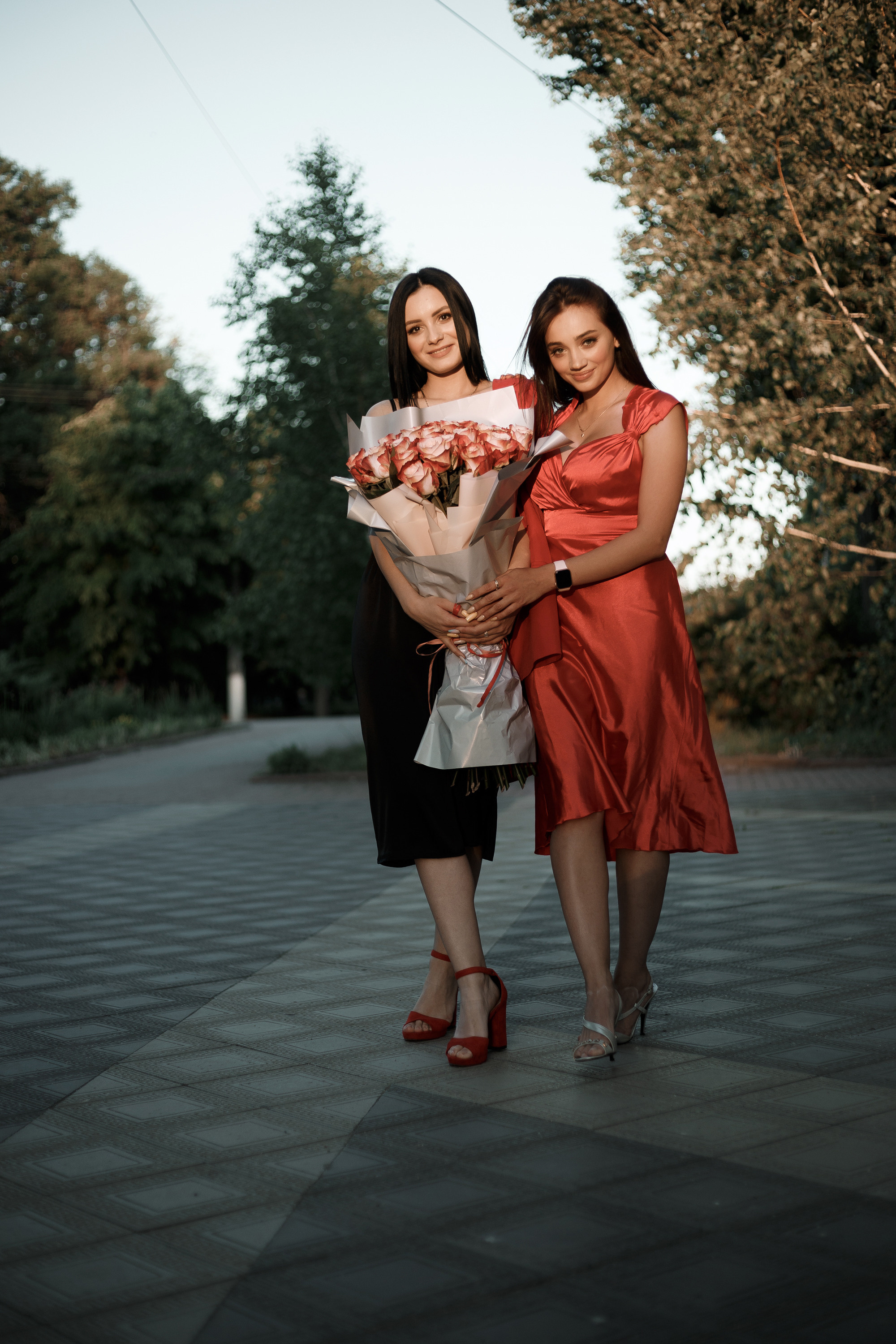 Лизаи и Роза. Фотограф Аліканте, Торревьєха